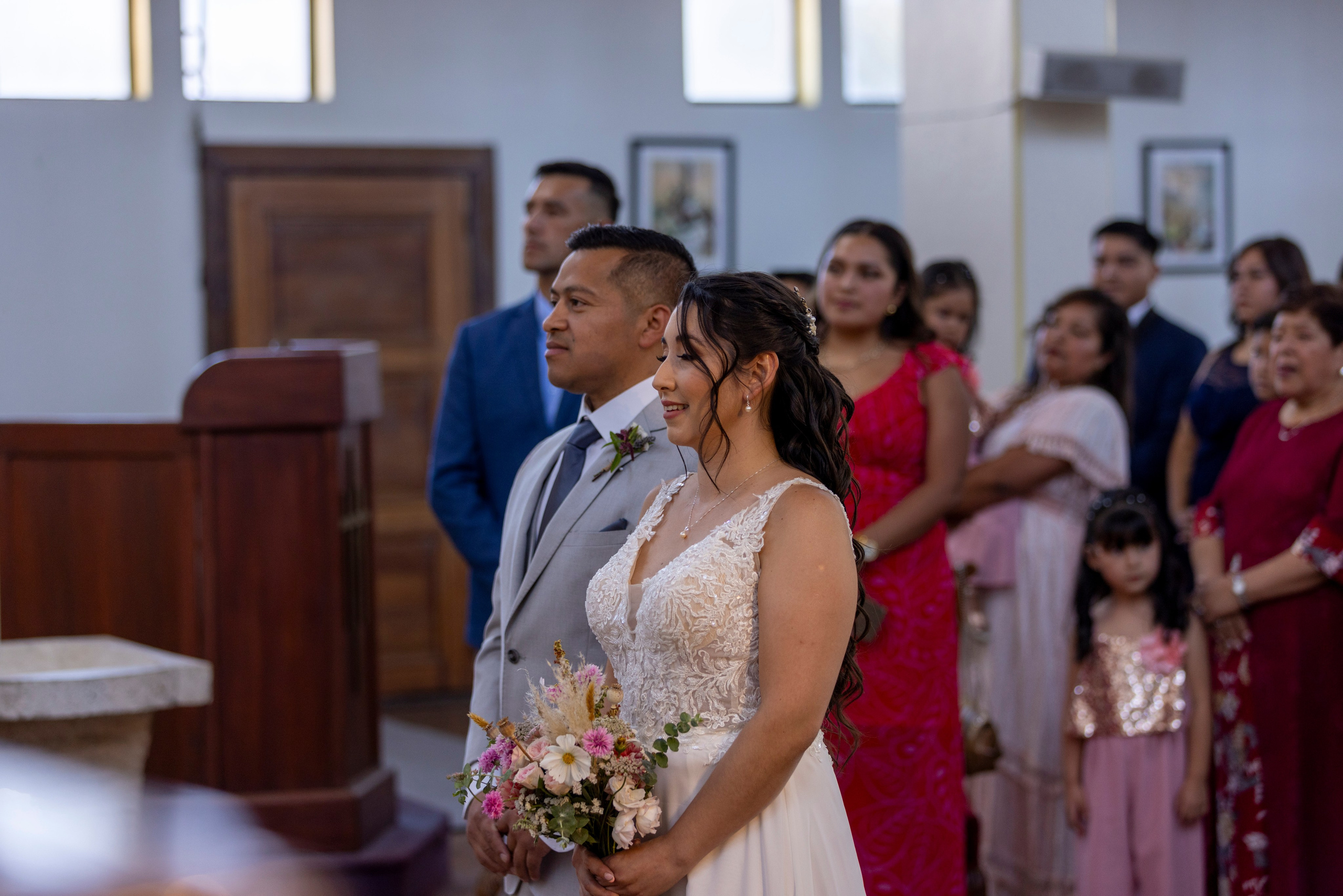 Susan y José Luis. Dinka & Emilio - El arte de preservar lo que no se repite