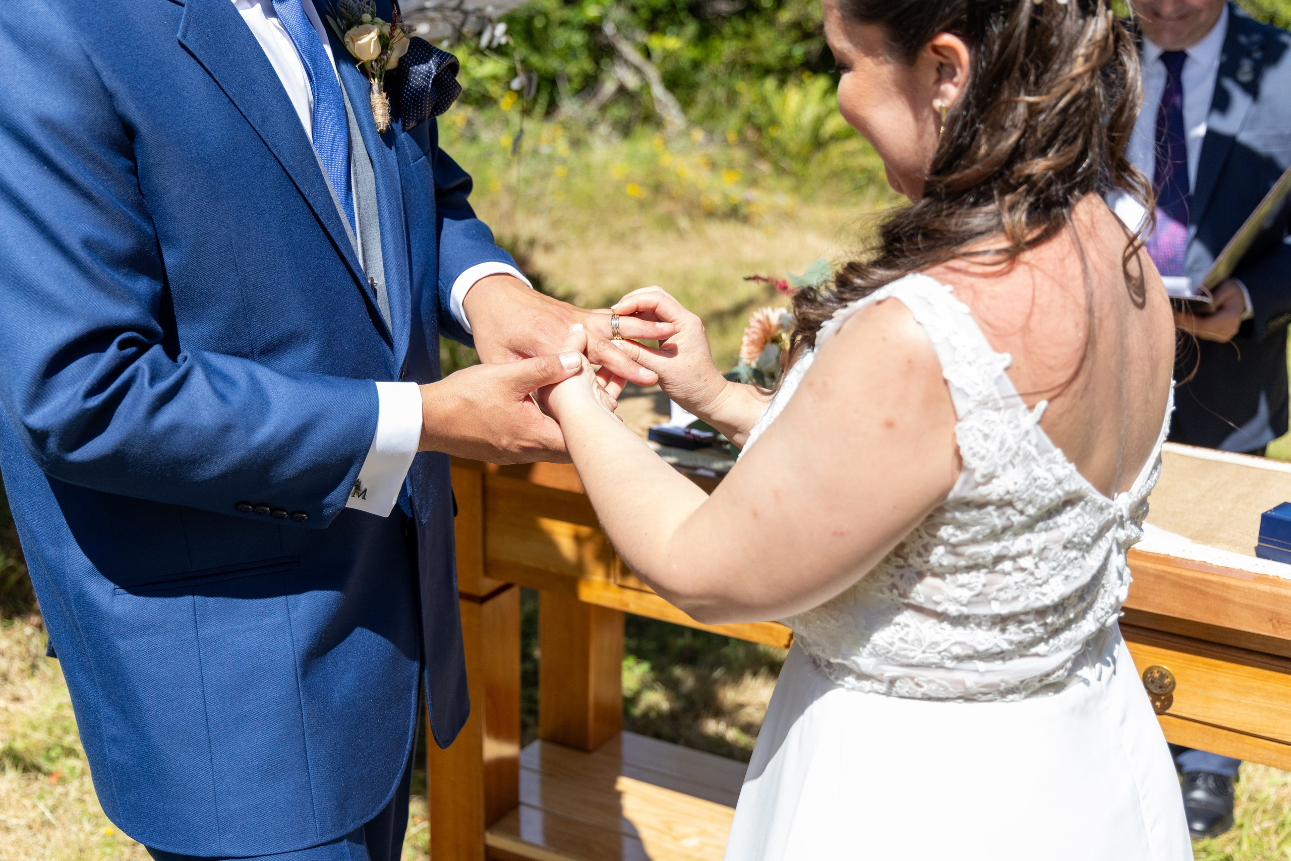 Maritza y Alen. Dinka & Emilio - El arte de preservar lo que no se repite