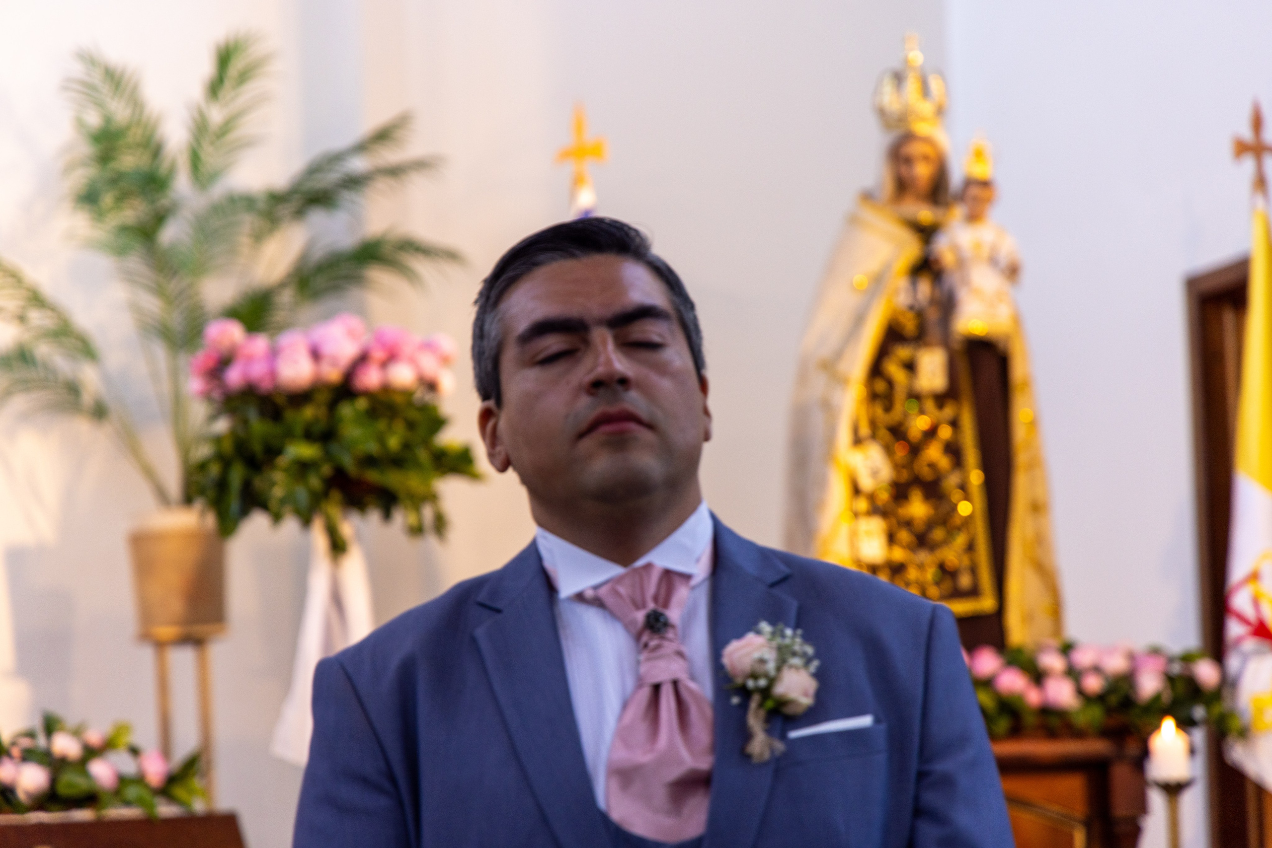 Katherin y Daniel. Dinka & Emilio - El arte de preservar lo que no se repite