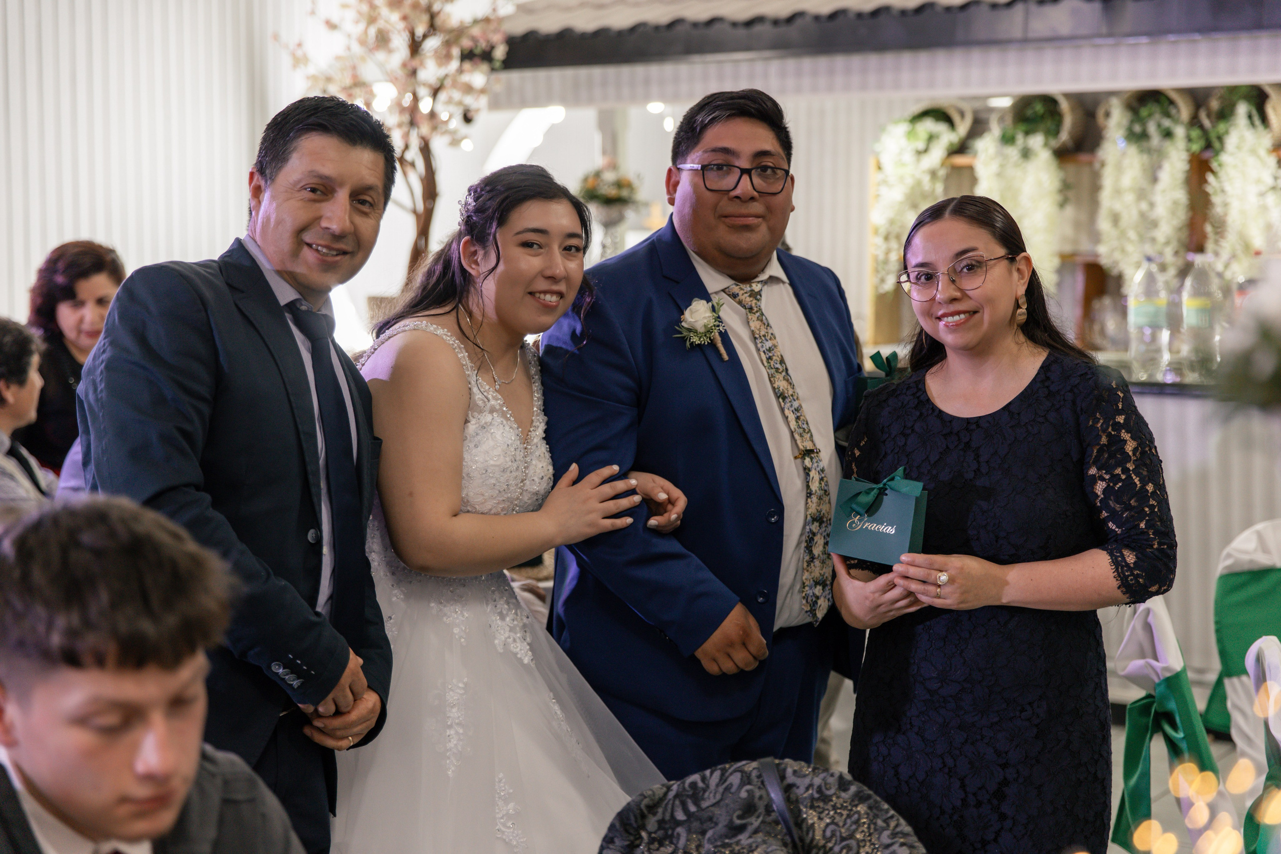 Johana y Edgar. Dinka & Emilio - El arte de preservar lo que no se repite