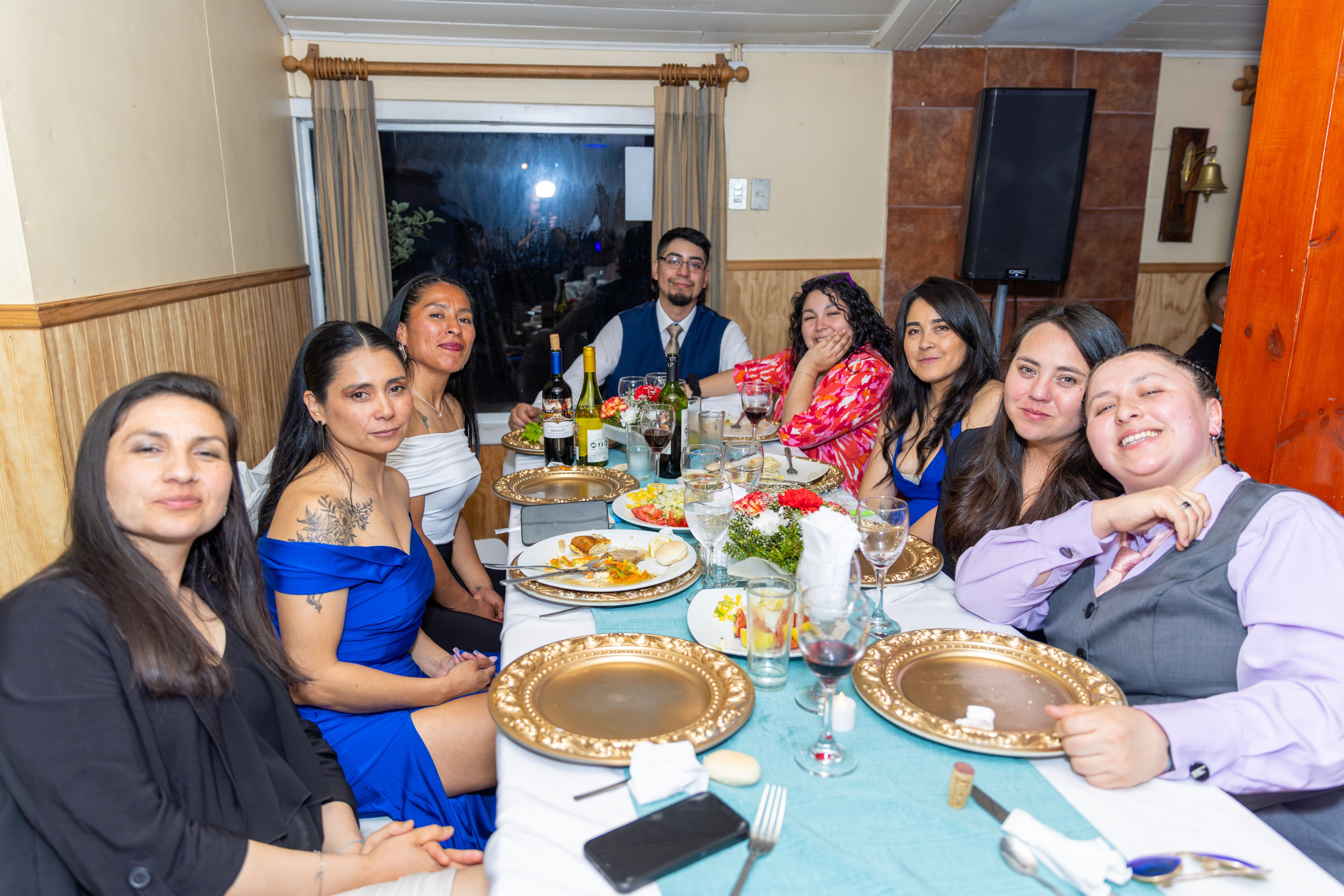 Boda de Caro y Cony. Dinka & Emilio - El arte de preservar lo que no se repite