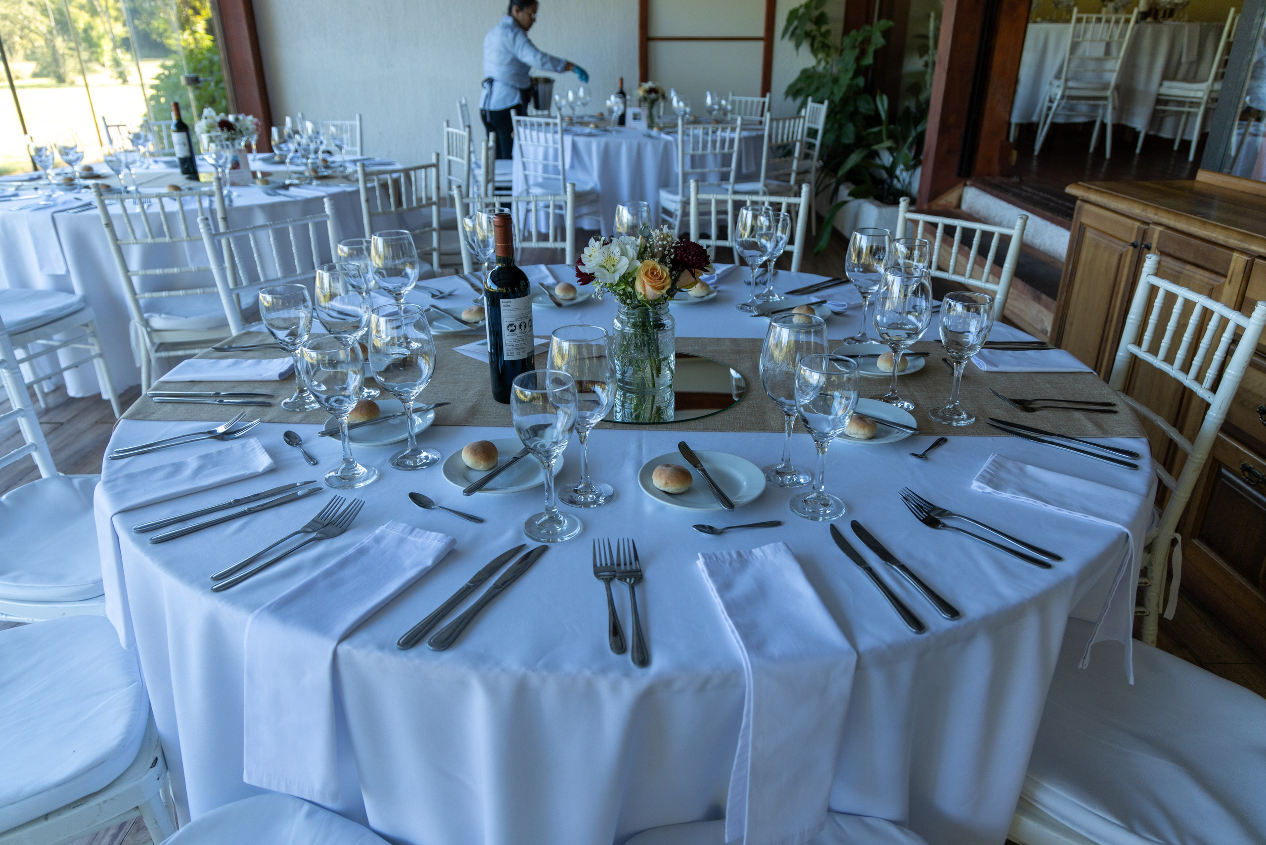 Katherin y Daniel. Dinka & Emilio - El arte de preservar lo que no se repite