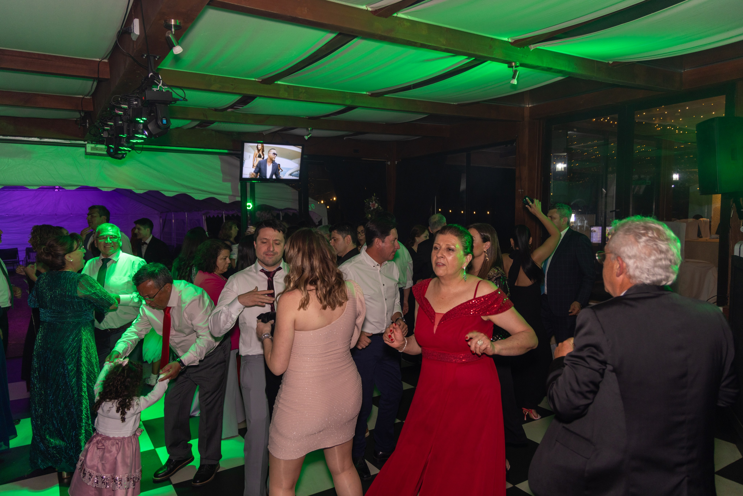 Katherin y Daniel. Dinka & Emilio - El arte de preservar lo que no se repite