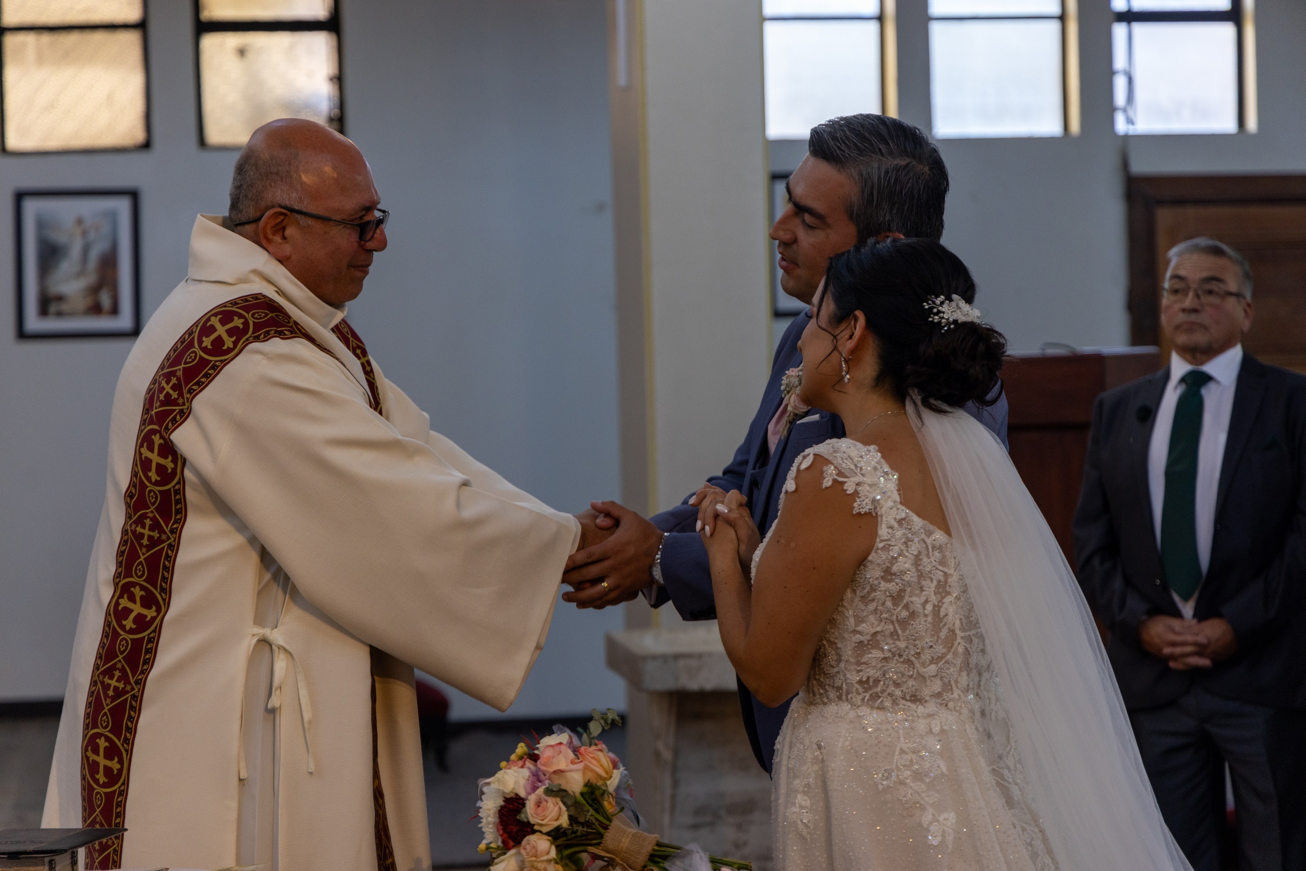 Katherin y Daniel. Dinka & Emilio - El arte de preservar lo que no se repite