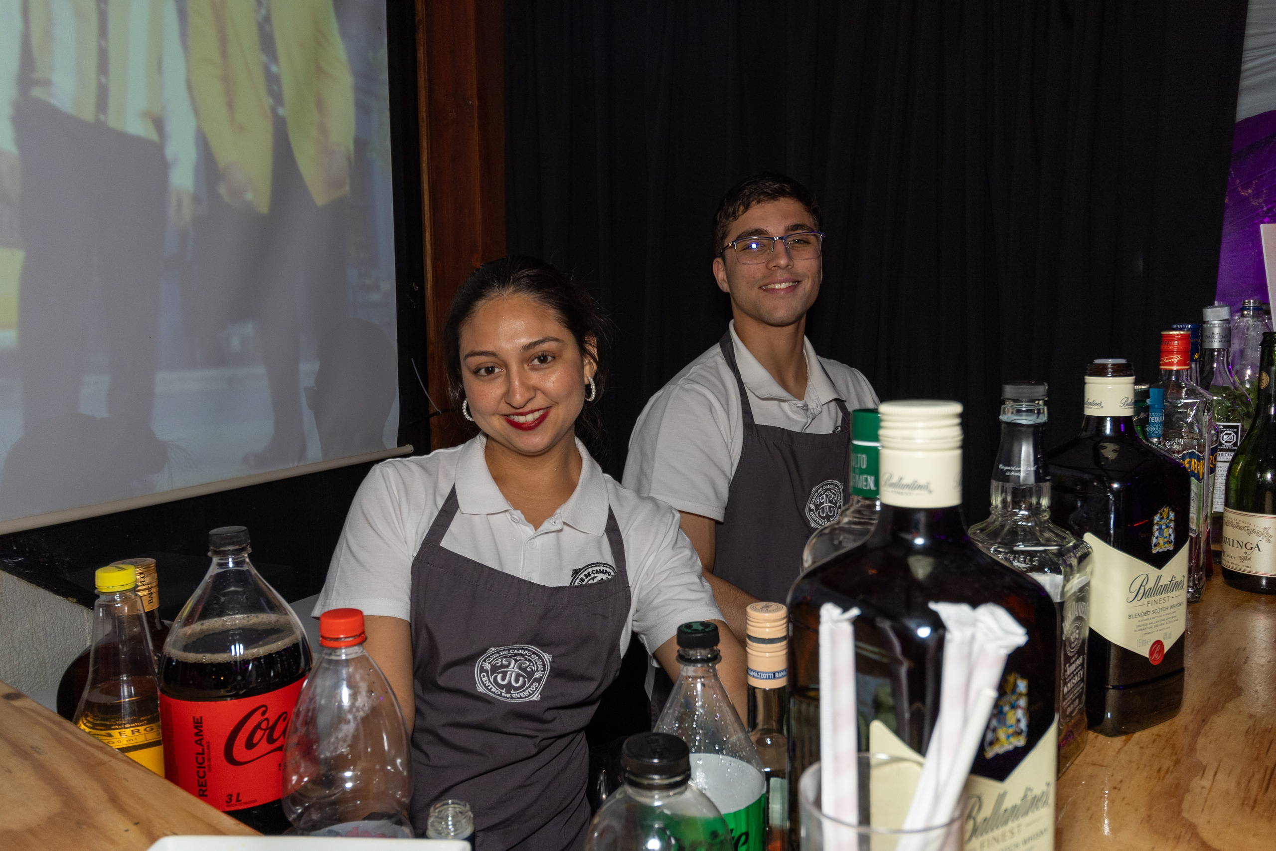 Katherin y Daniel. Dinka & Emilio - El arte de preservar lo que no se repite