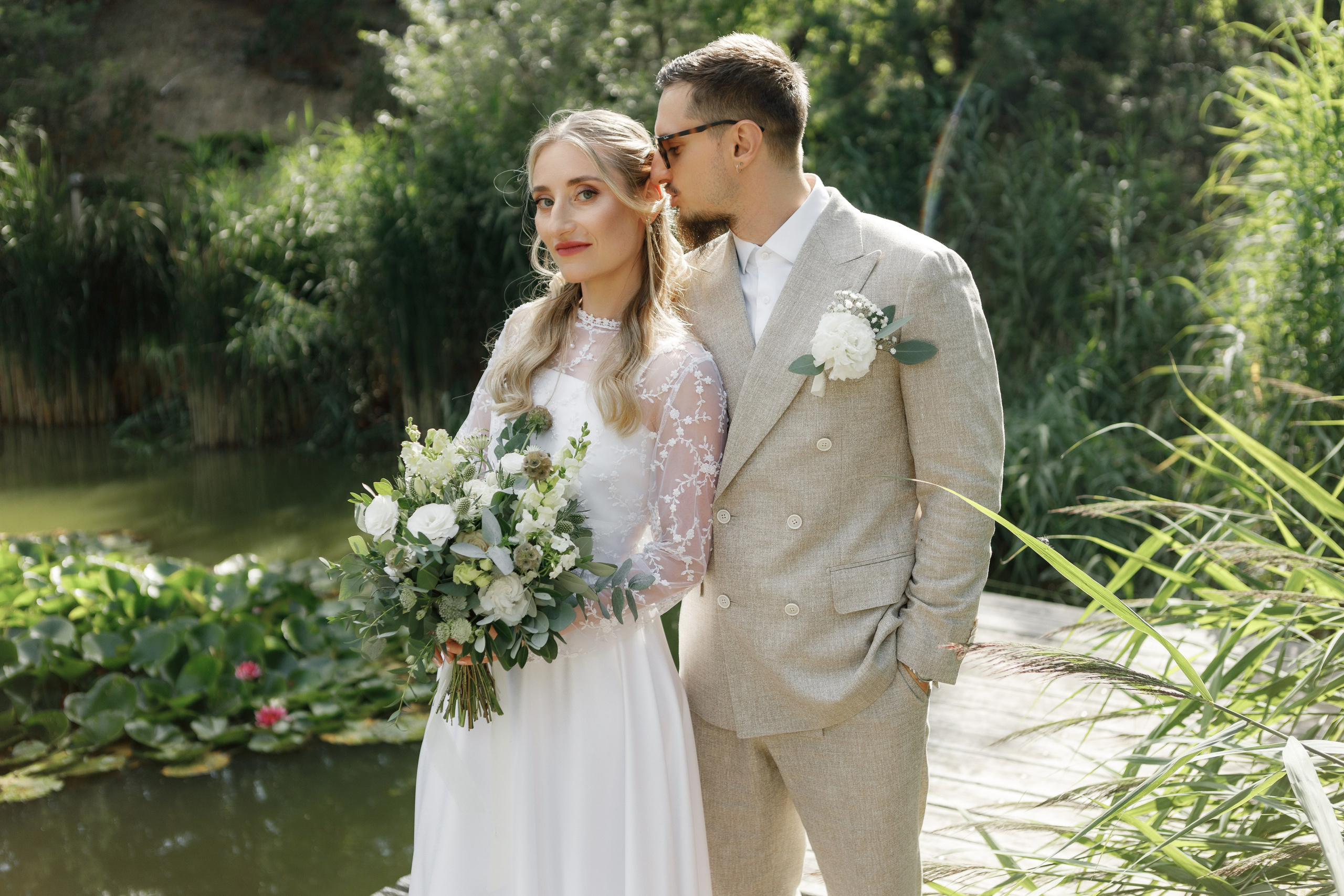 Maria&Roman, Dwór „W szczerym Polu”. Фотограф в Кракове и в Европе