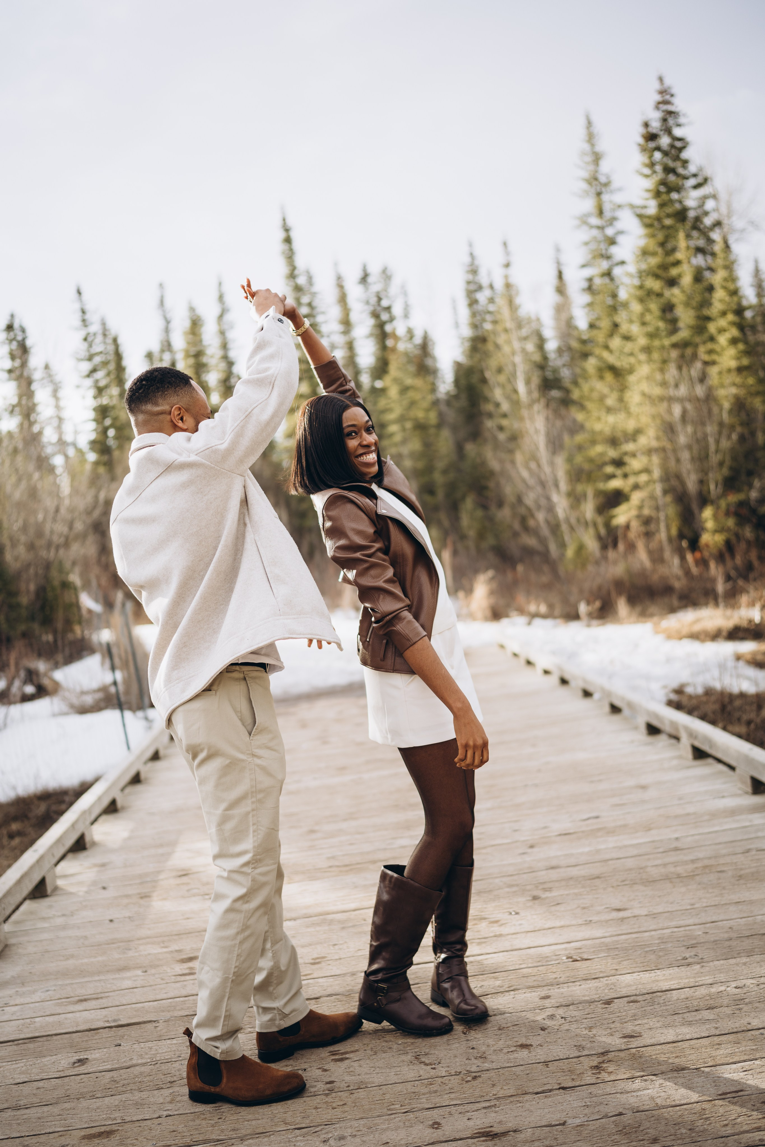 Cj & Kene. Calgary Wedding & Lifestyle Photographer — Yevhen Polishchuk