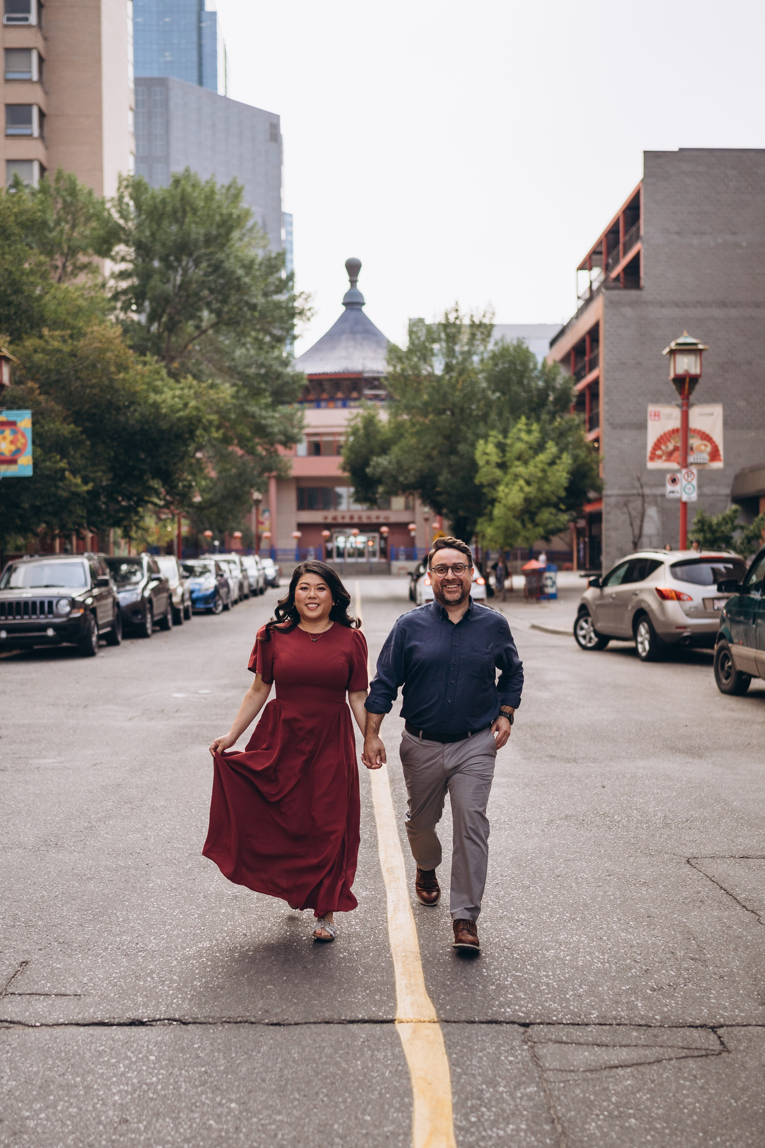 Linda & Brendan. Calgary Wedding & Lifestyle Photographer — Yevhen Polishchuk
