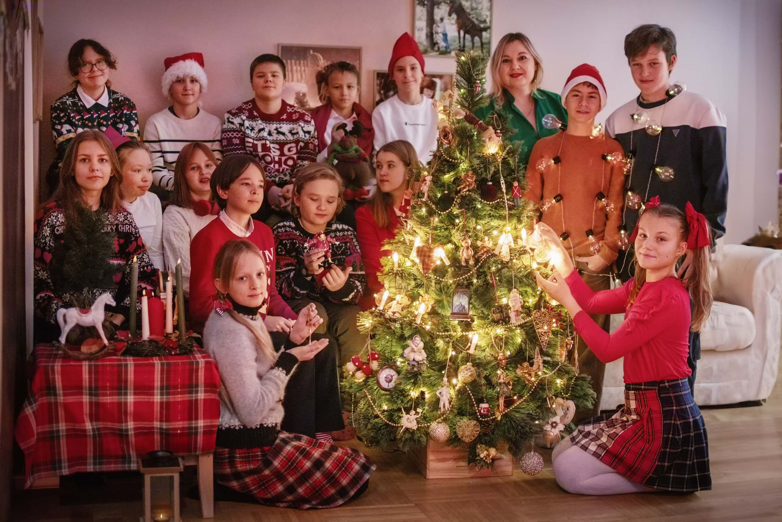 Времена года. Семейный и детский фотограф