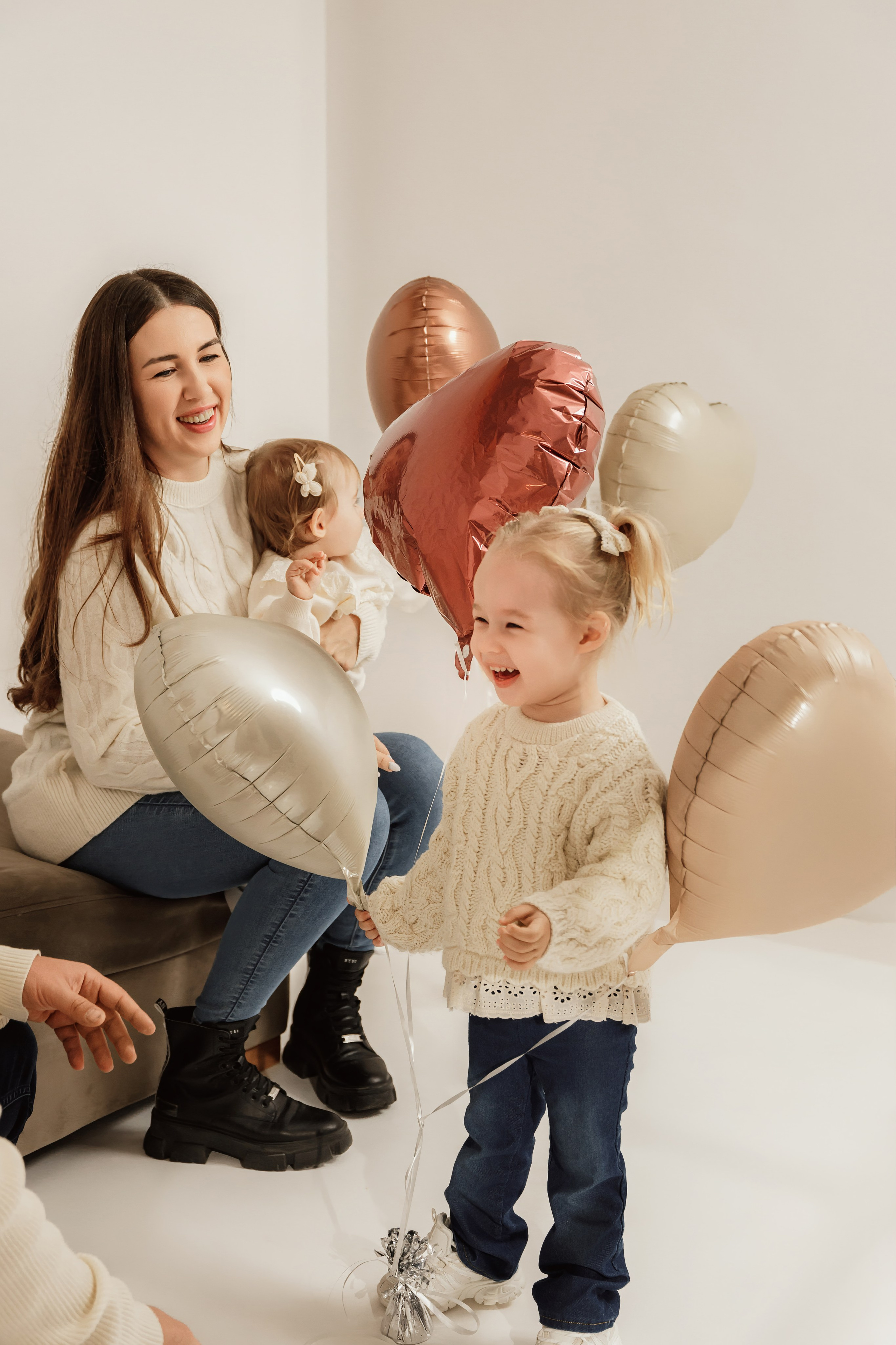Family history. Семейный детский фотограф Бляхер Ирина в Израиле