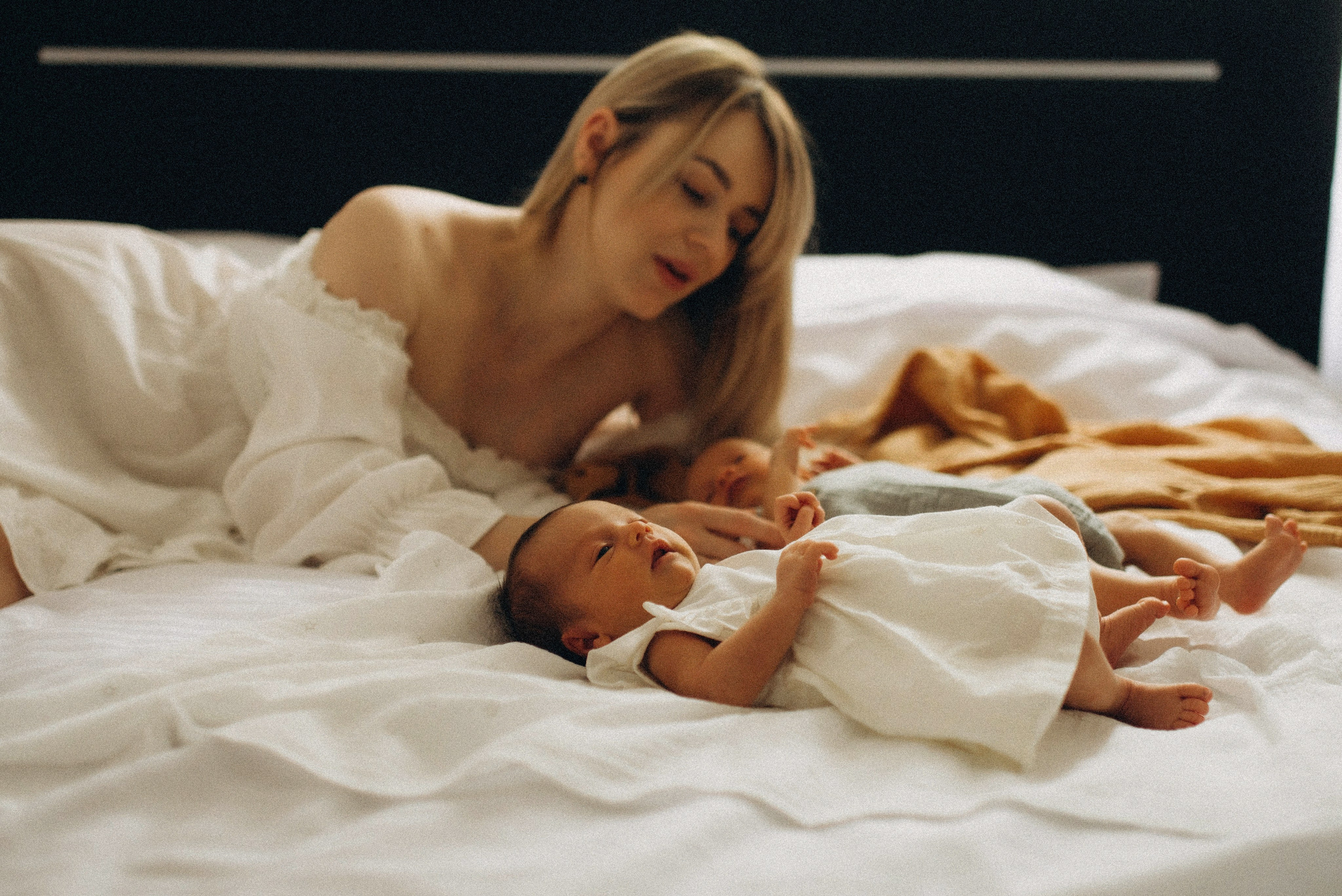 DOUBLE NEWBERN. Семейный фотограф Лейпциг, Германия