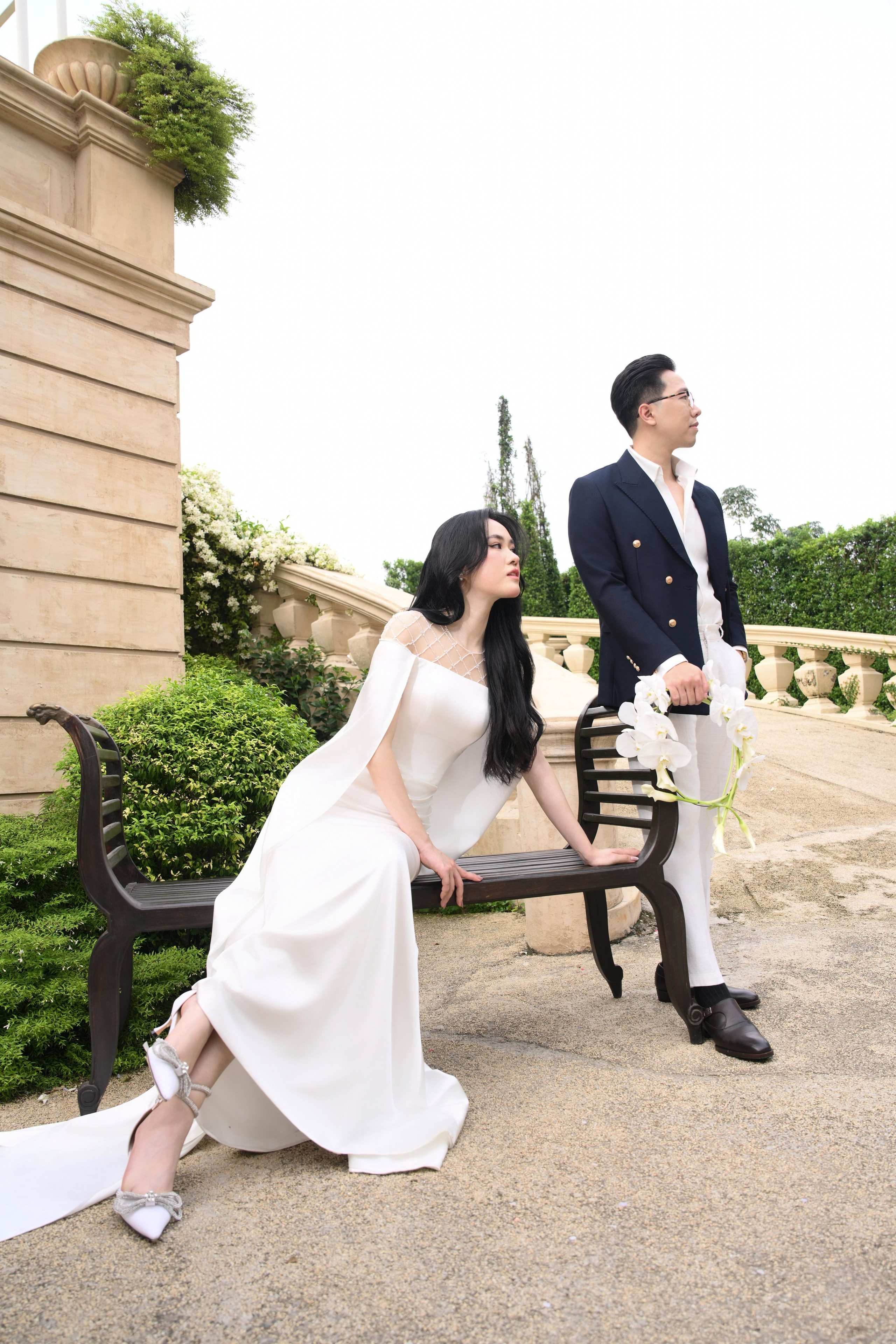 Prewedding D & C. TheLoveMuseum