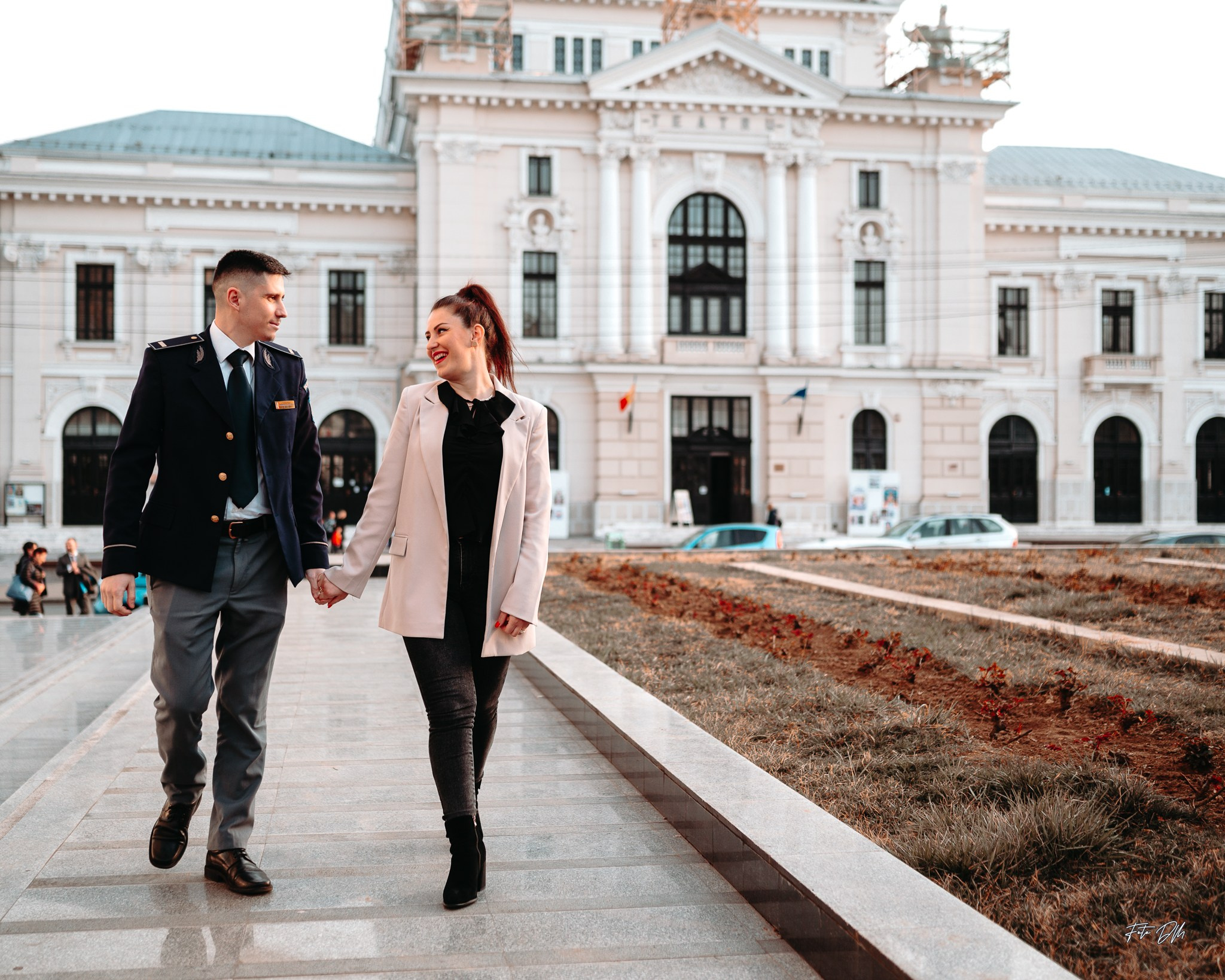 Lavinia & Ionuț | Save The Date. Fotografie & Videografie de nuntă în Timișoara