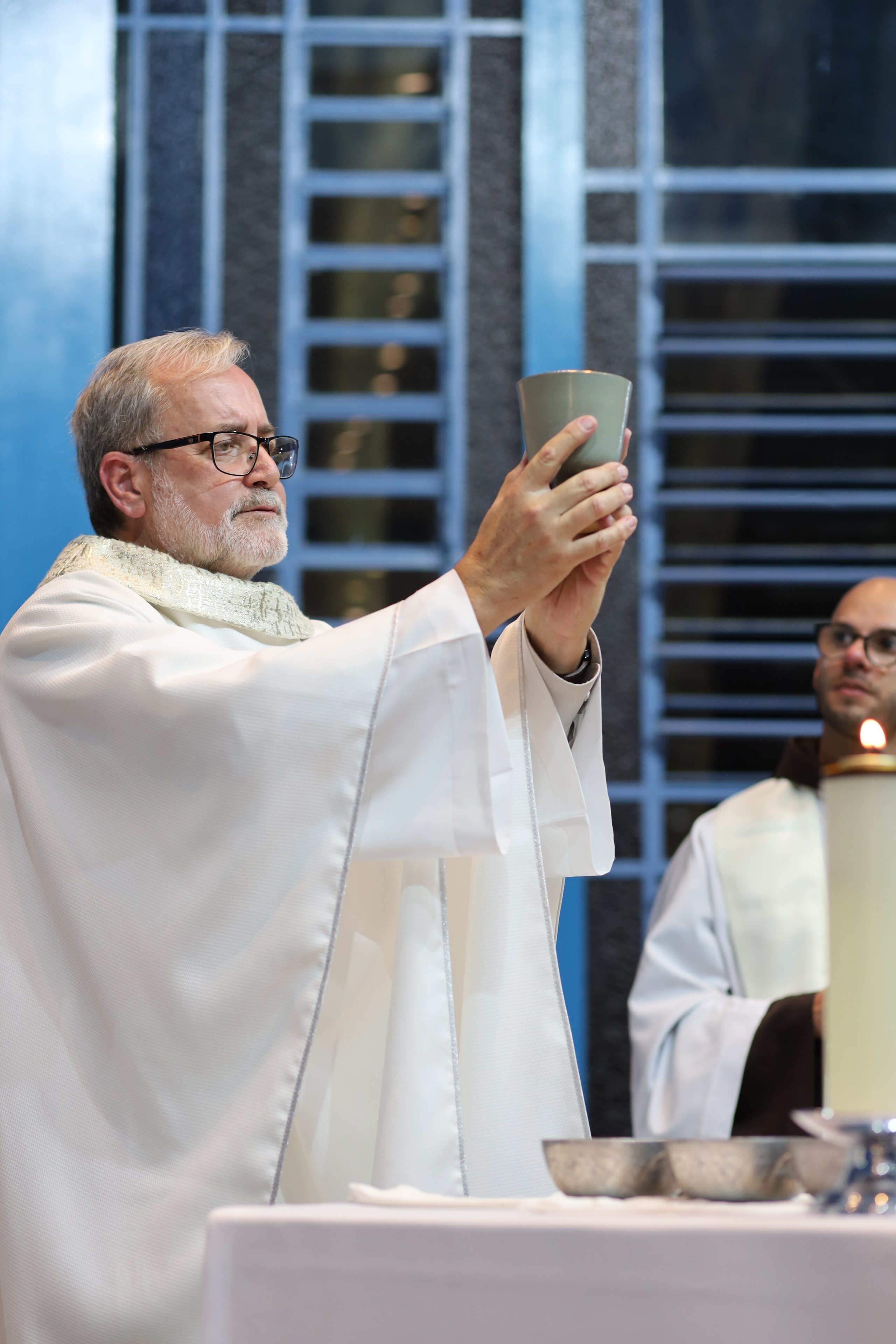 30 anos de Sacerdócio - Pe. Reinaldo Torres. Fotógrafo de momentos Sagrados