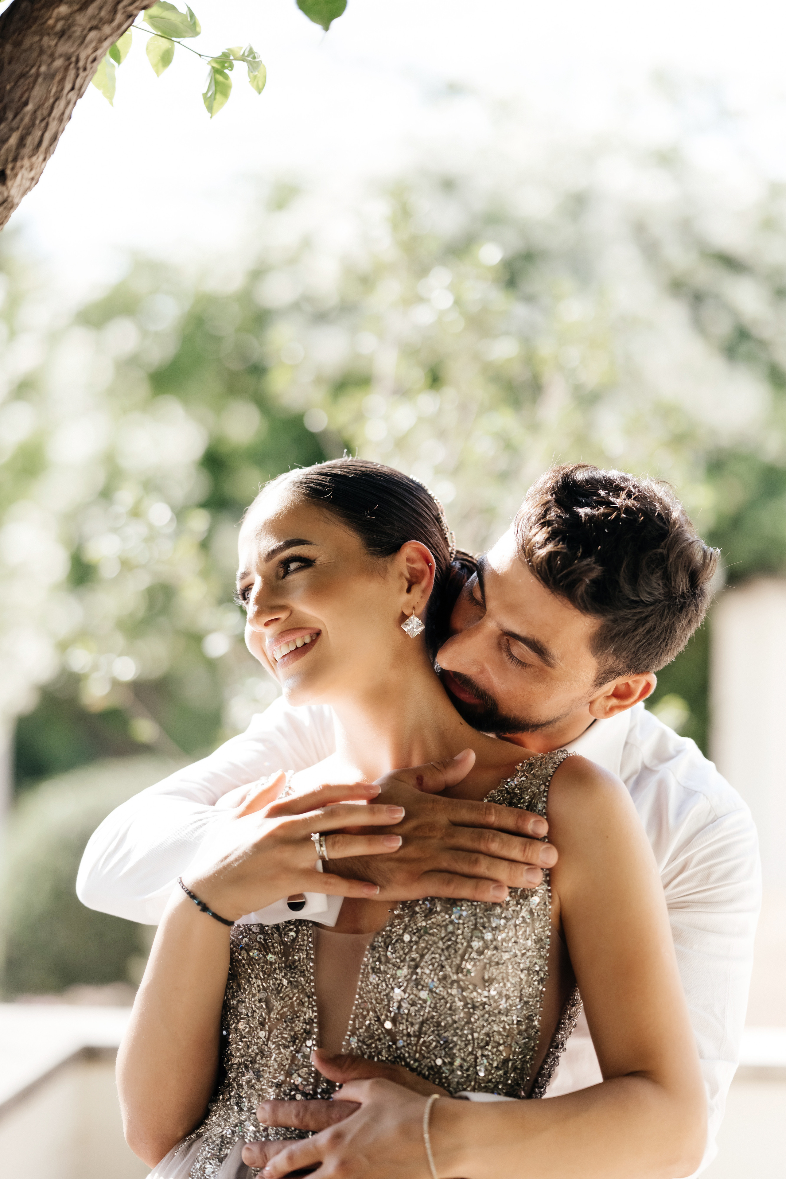 Mila and Georgis. Professional photographer in Cyprus Katerina Stepanchenko