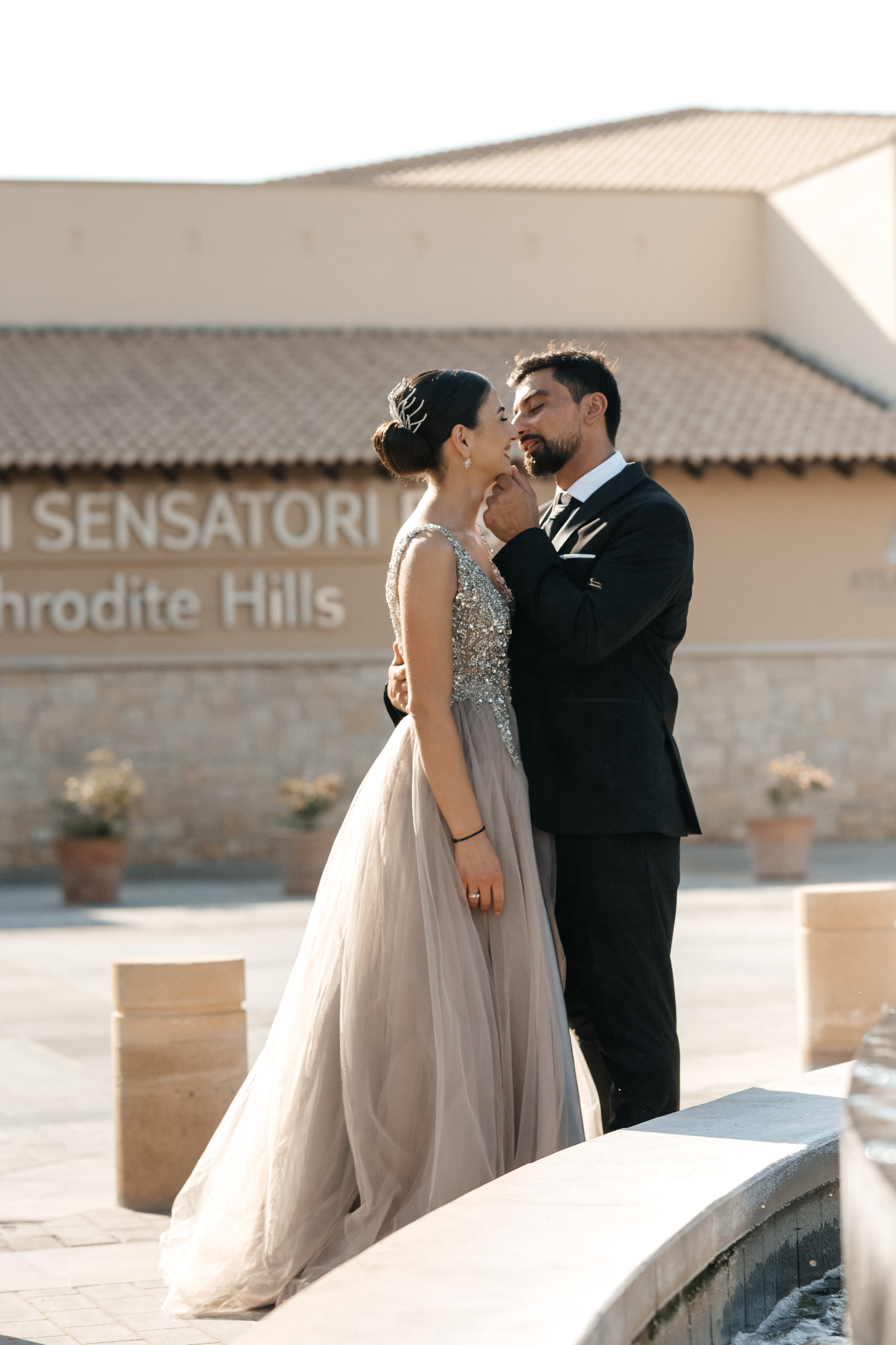 Mila and Georgis. Professional photographer in Cyprus Katerina Stepanchenko