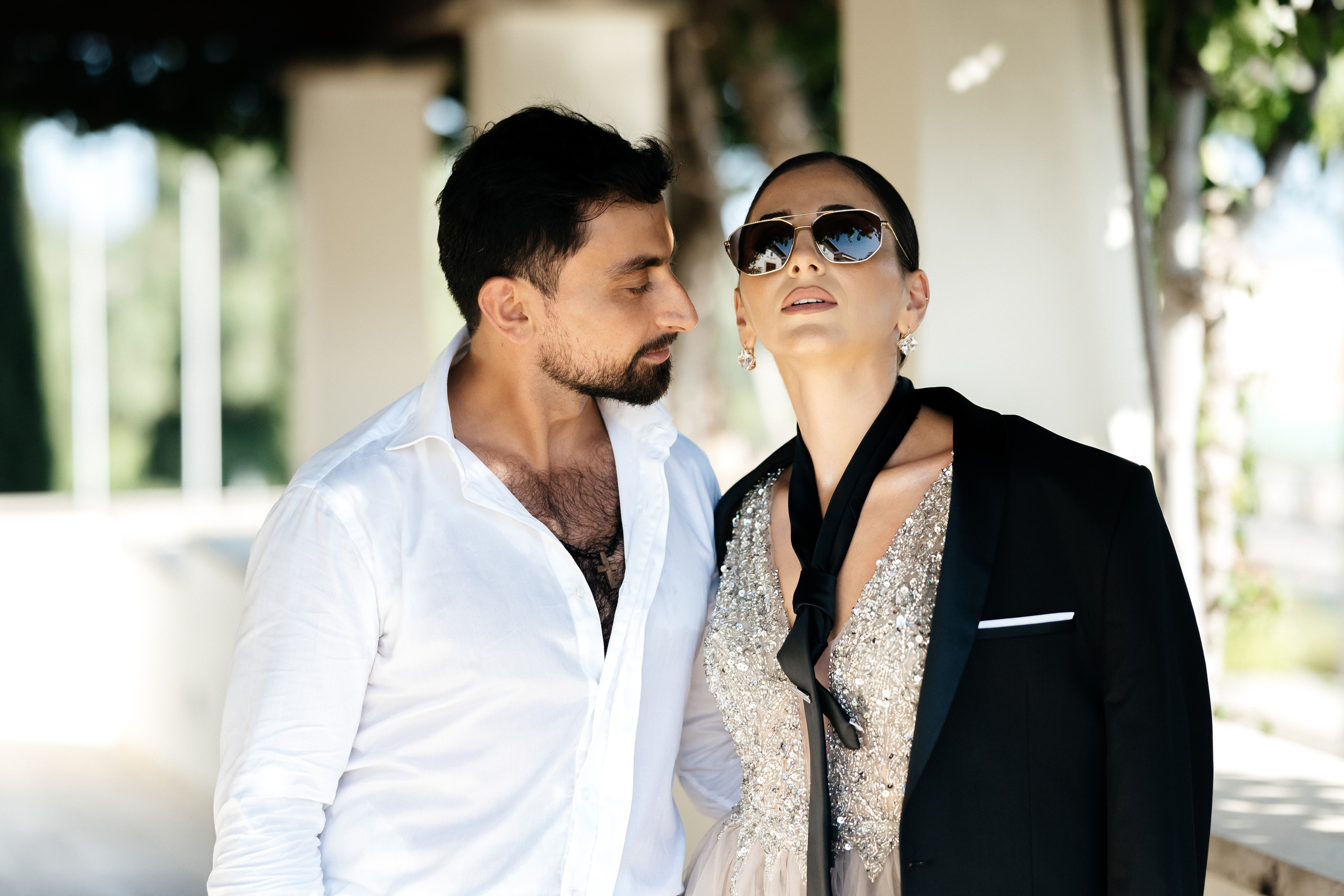 Mila and Georgis. Professional photographer in Cyprus Katerina Stepanchenko