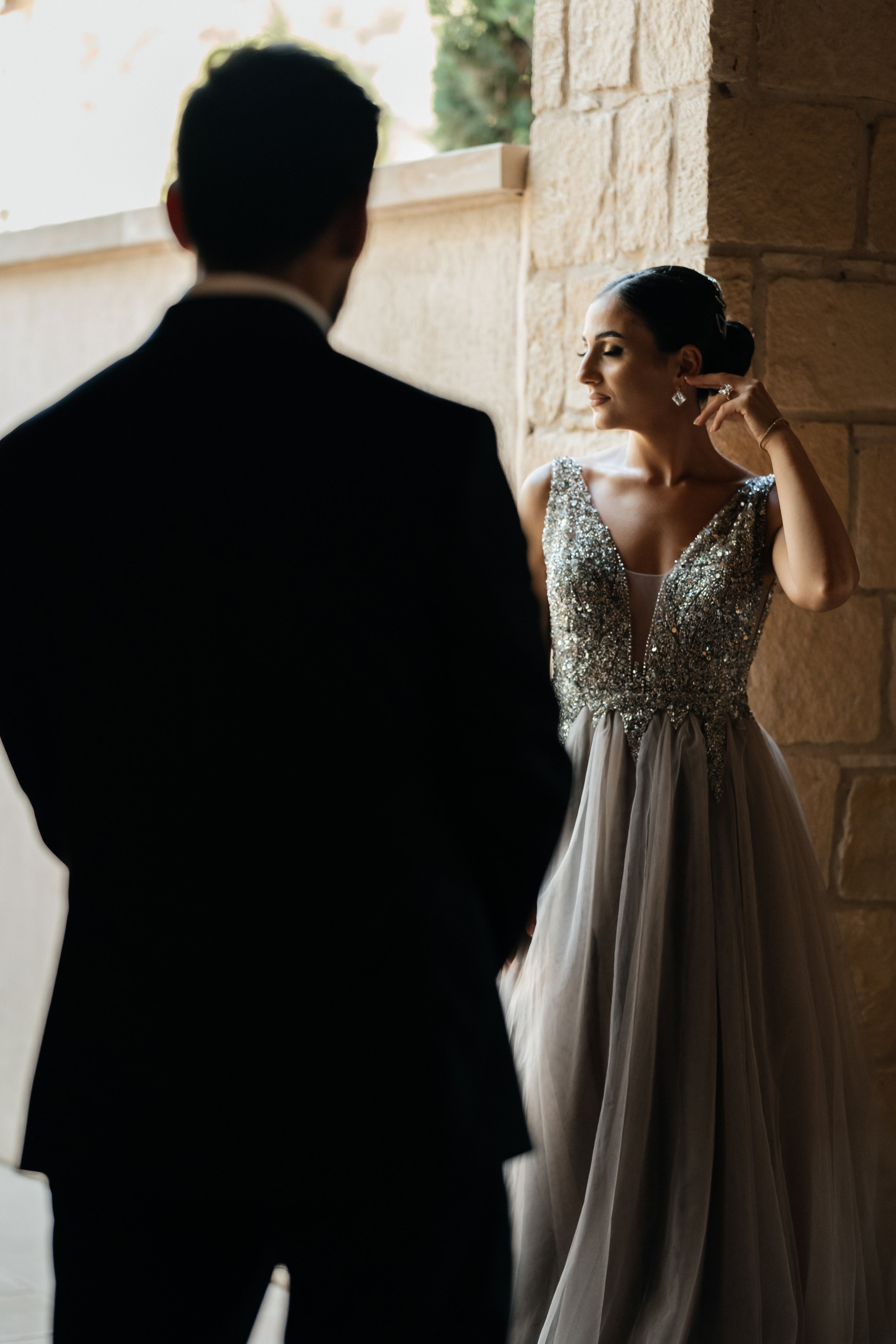 Mila and Georgis. Professional photographer in Cyprus Katerina Stepanchenko