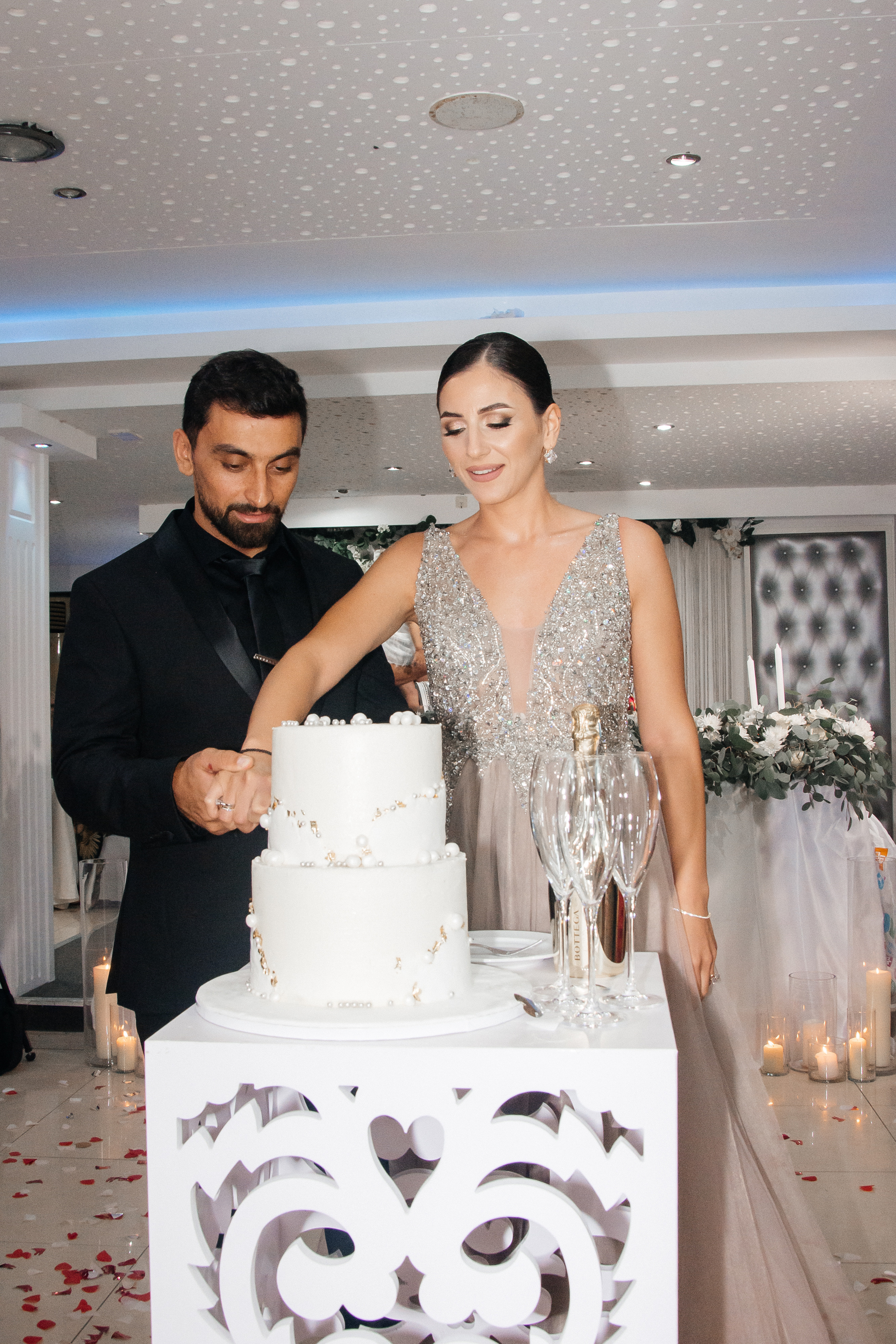 Mila and Georgis. Professional photographer in Cyprus Katerina Stepanchenko