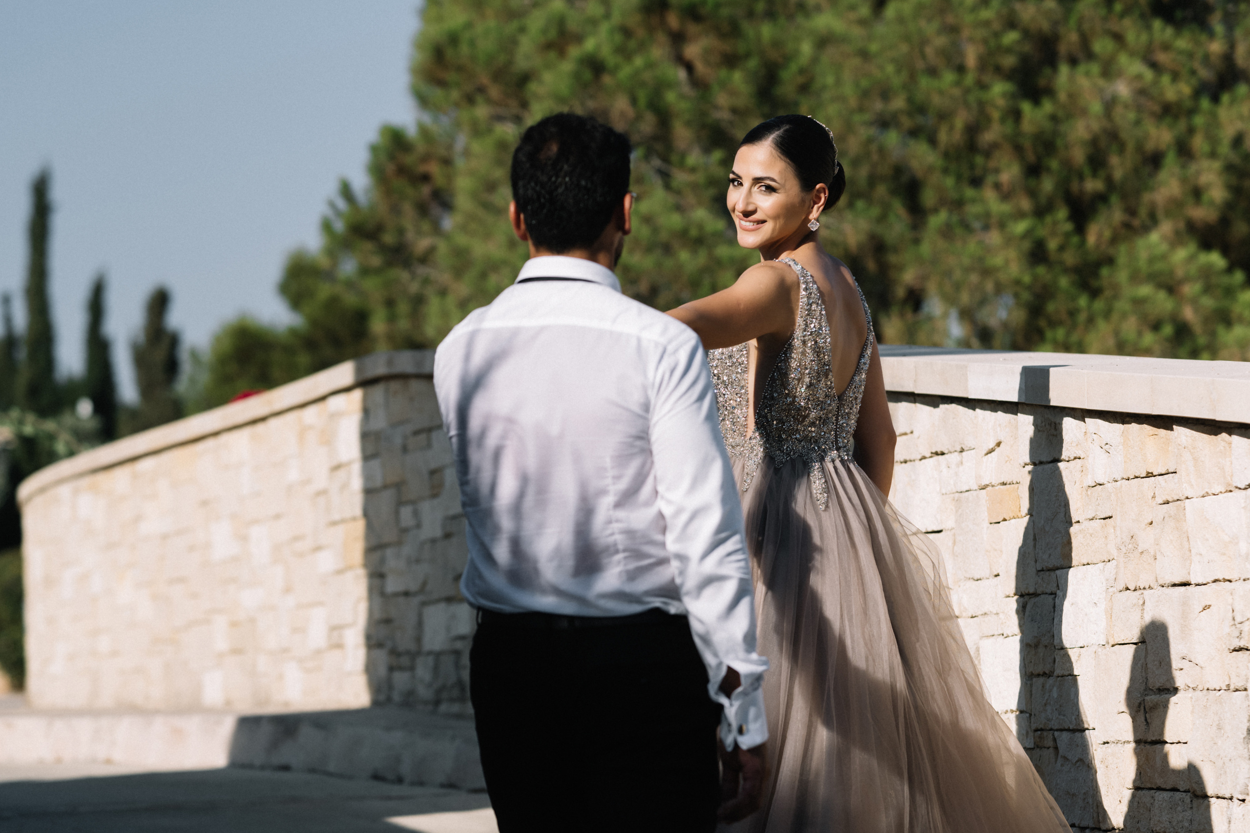 Mila and Georgis. Professional photographer in Cyprus Katerina Stepanchenko