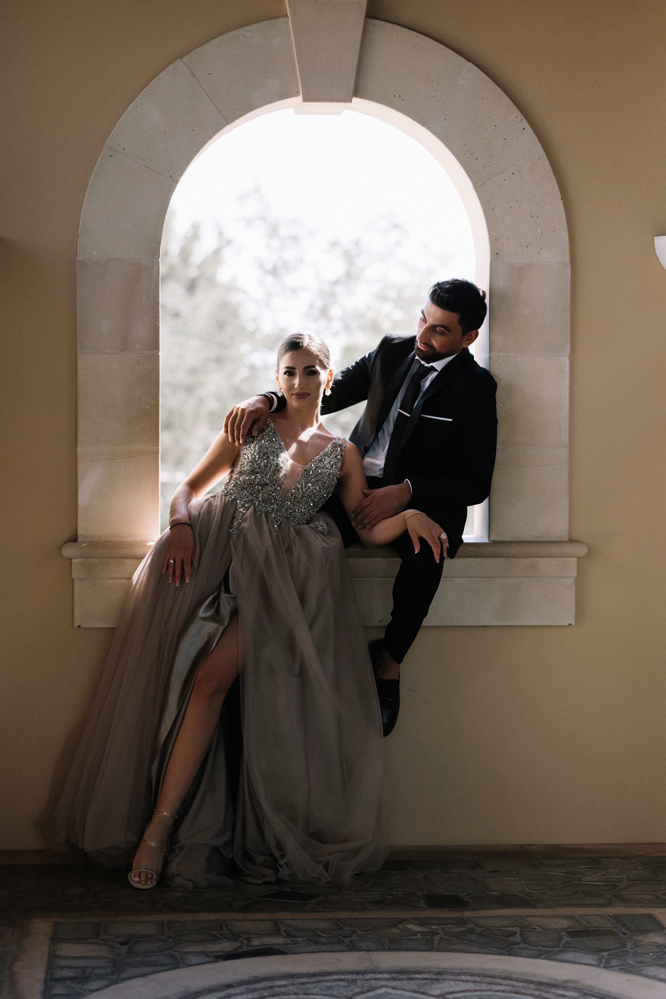 Mila and Georgis. Professional photographer in Cyprus Katerina Stepanchenko