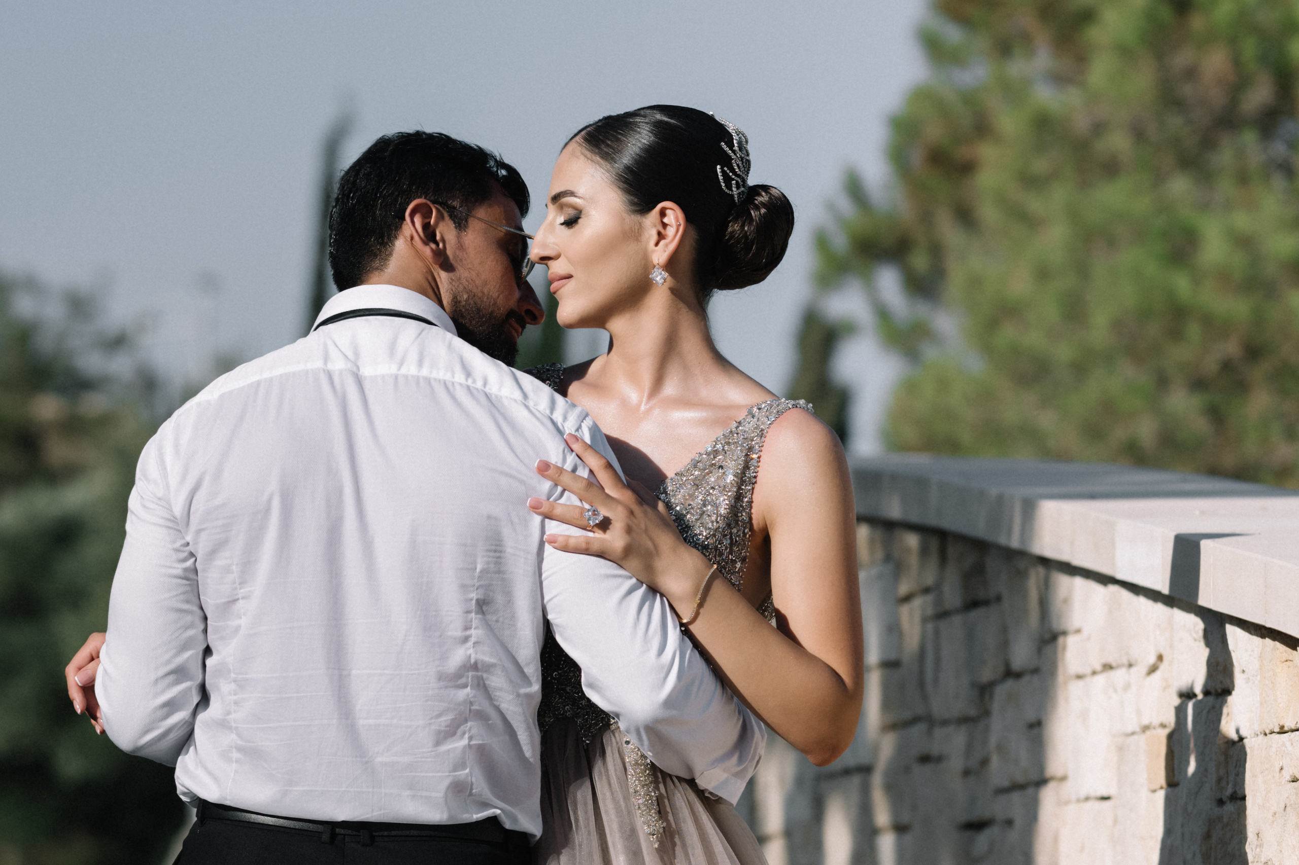 Mila and Georgis. Professional photographer in Cyprus Katerina Stepanchenko