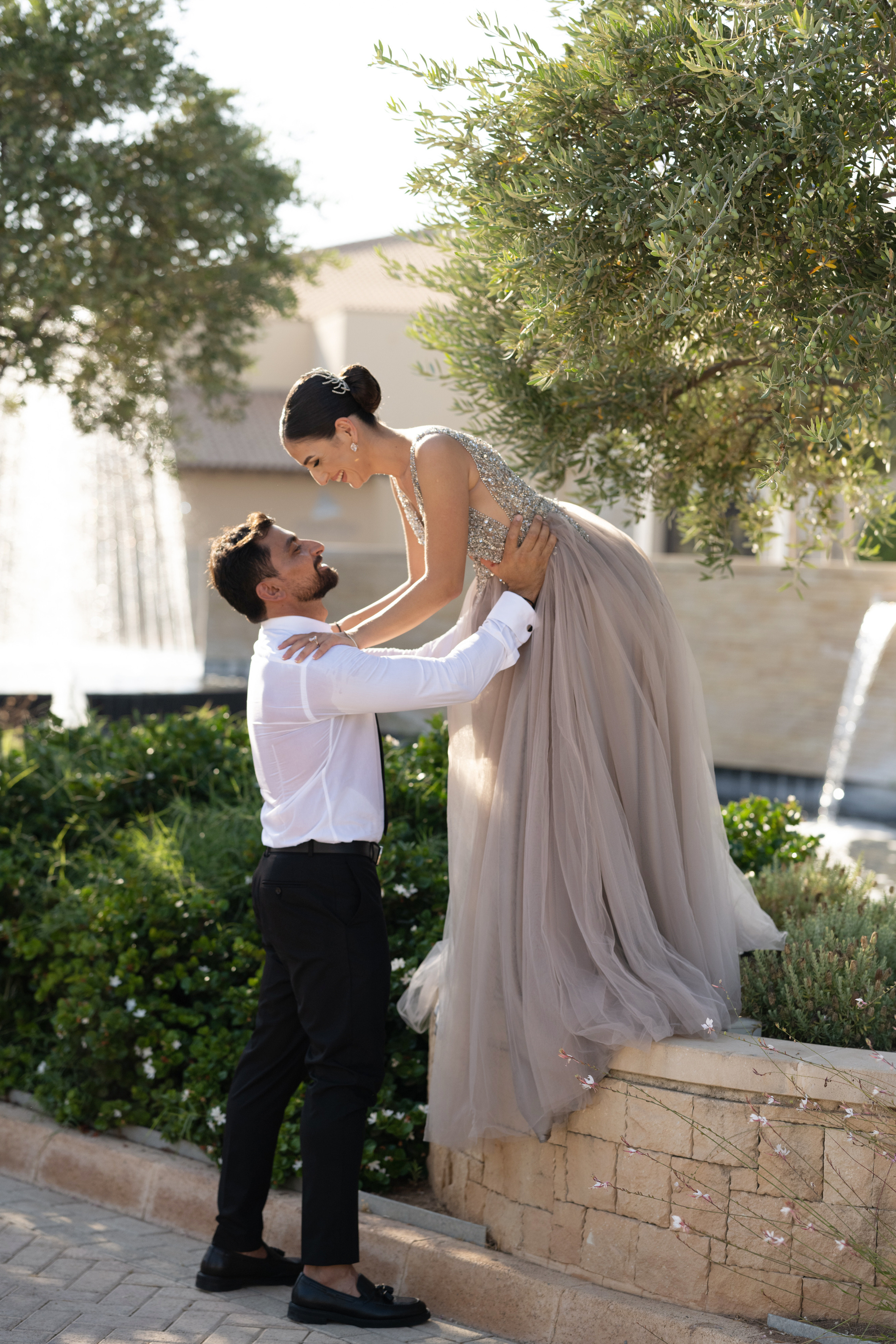 Mila and Georgis. Professional photographer in Cyprus Katerina Stepanchenko