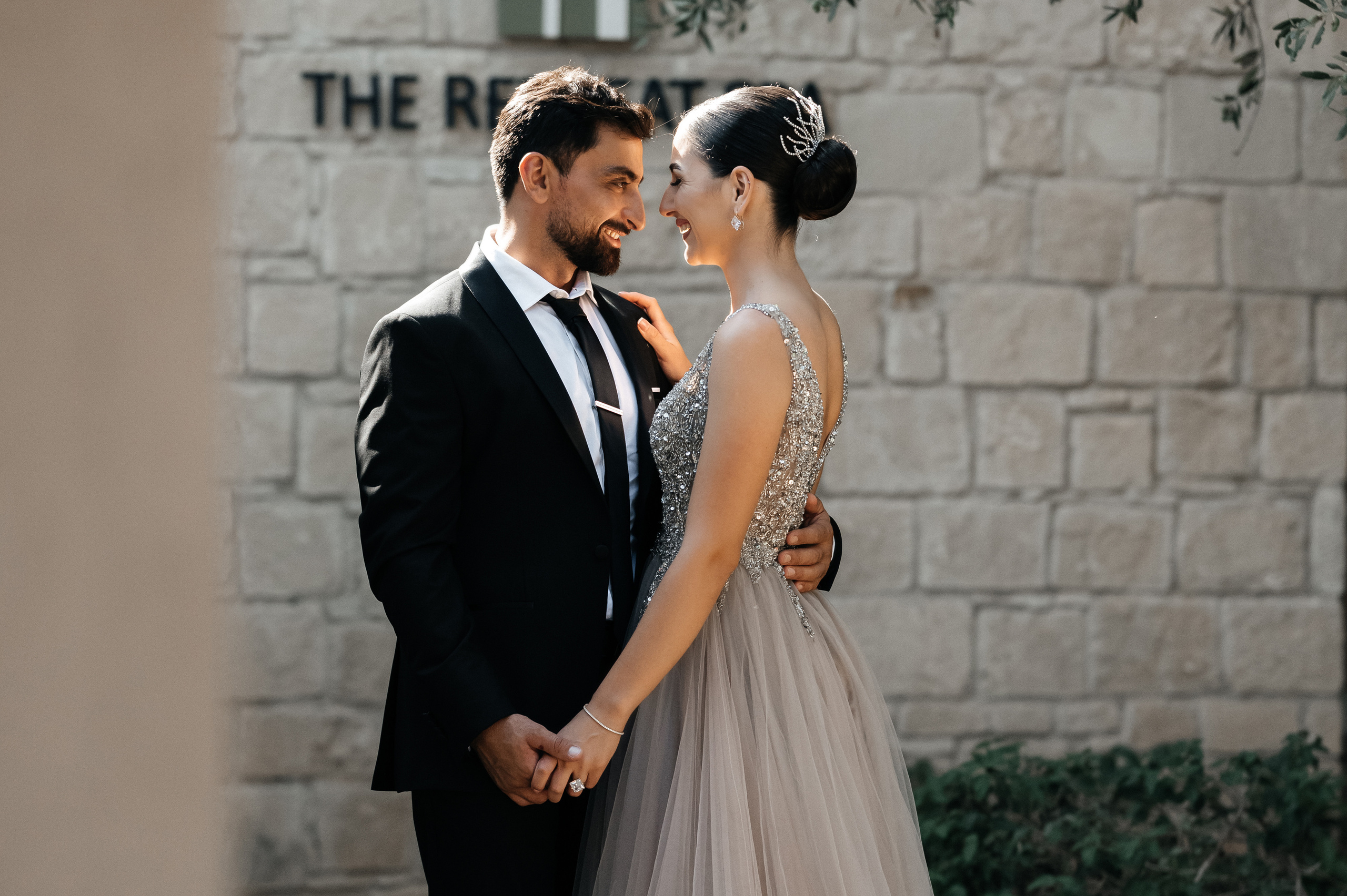 Mila and Georgis. Professional photographer in Cyprus Katerina Stepanchenko