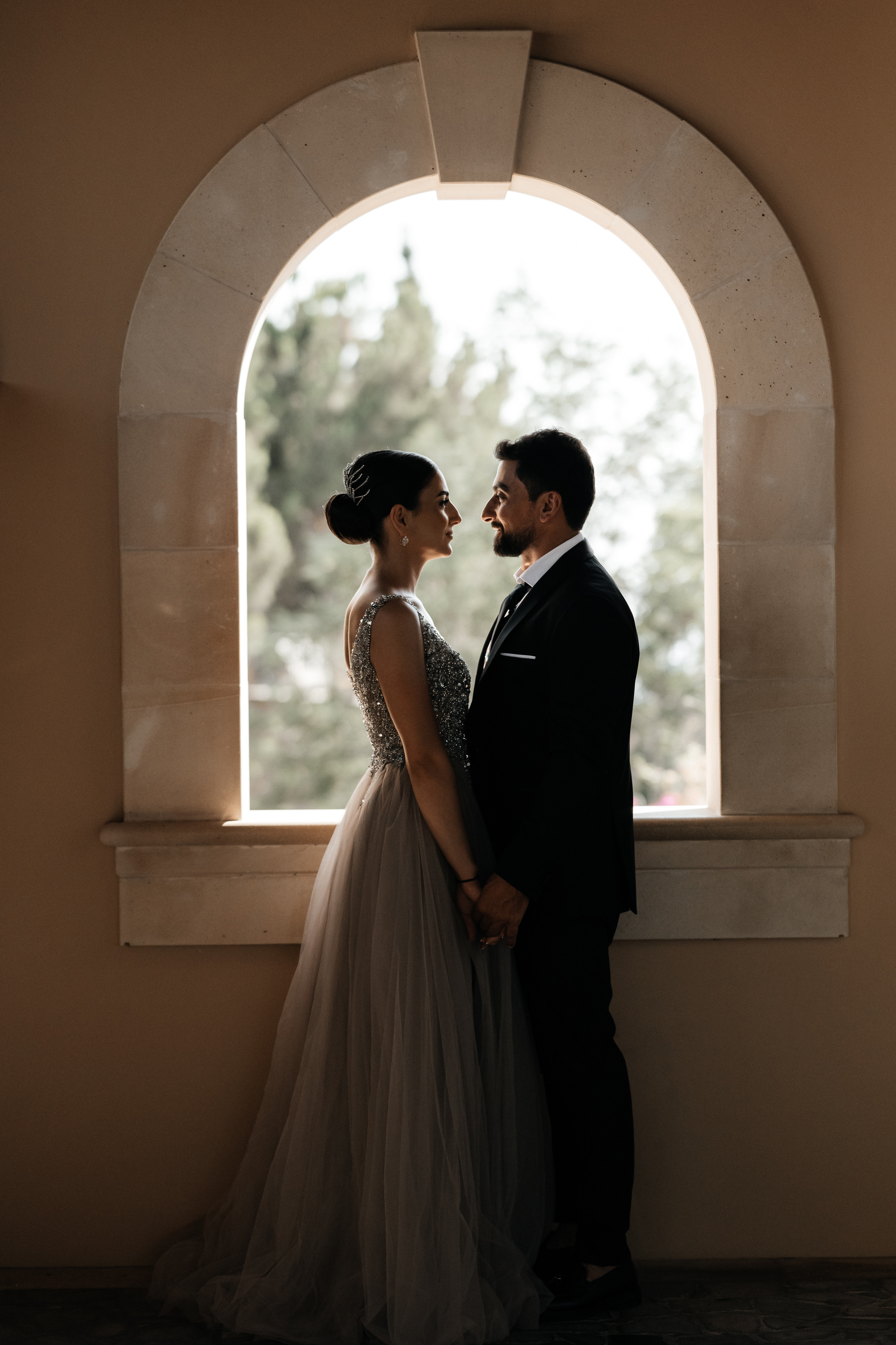 Mila and Georgis. Professional photographer in Cyprus Katerina Stepanchenko