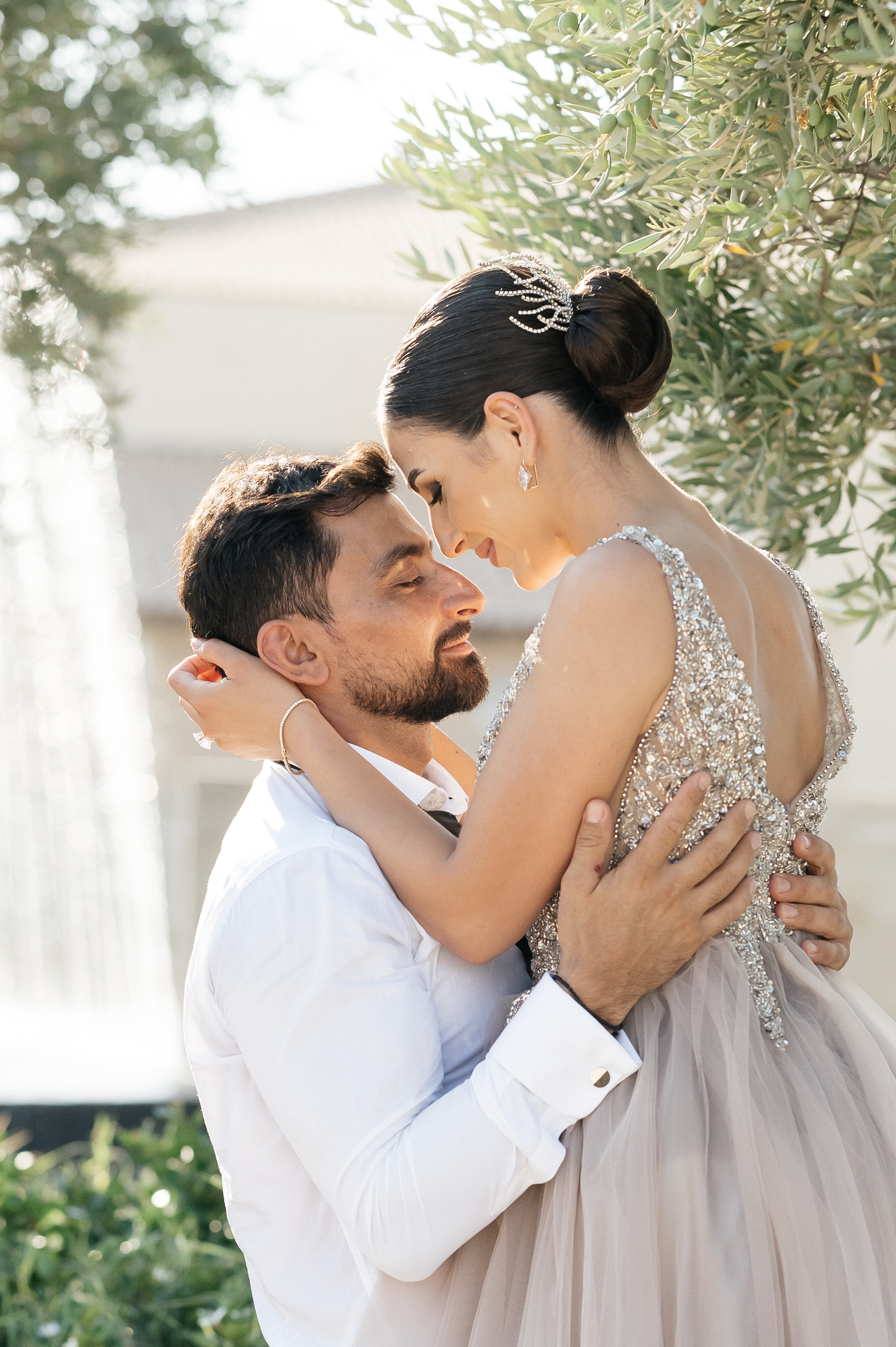 Mila and Georgis. Professional photographer in Cyprus Katerina Stepanchenko