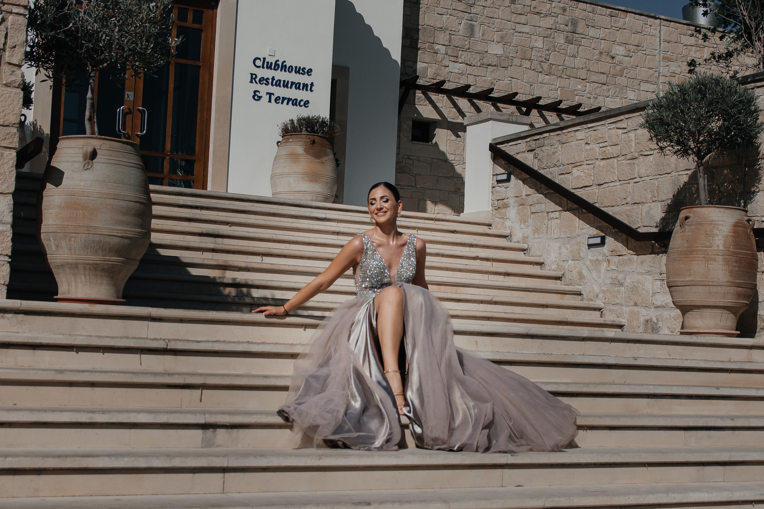 Mila and Georgis. Professional photographer in Cyprus Katerina Stepanchenko