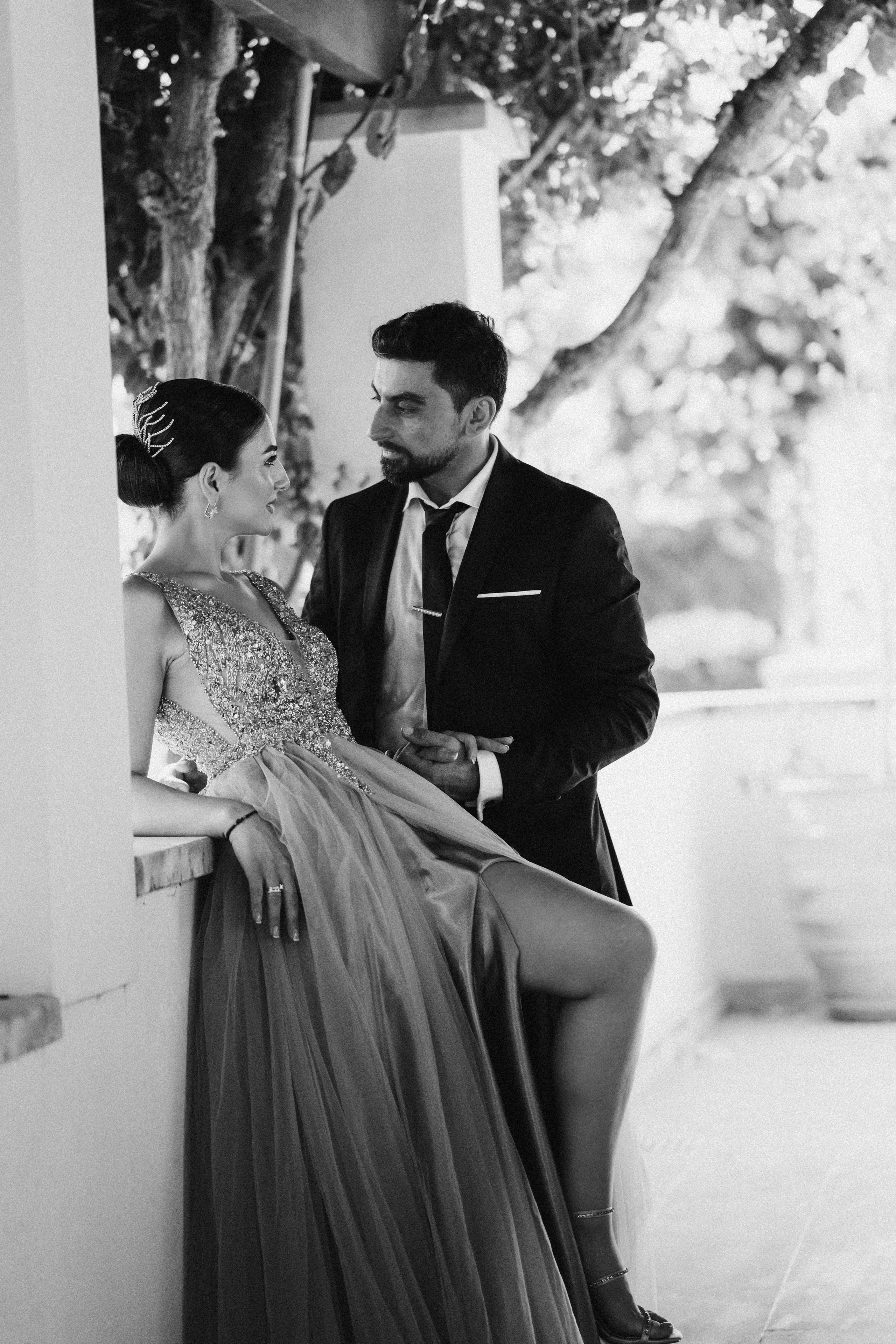 Mila and Georgis. Professional photographer in Cyprus Katerina Stepanchenko