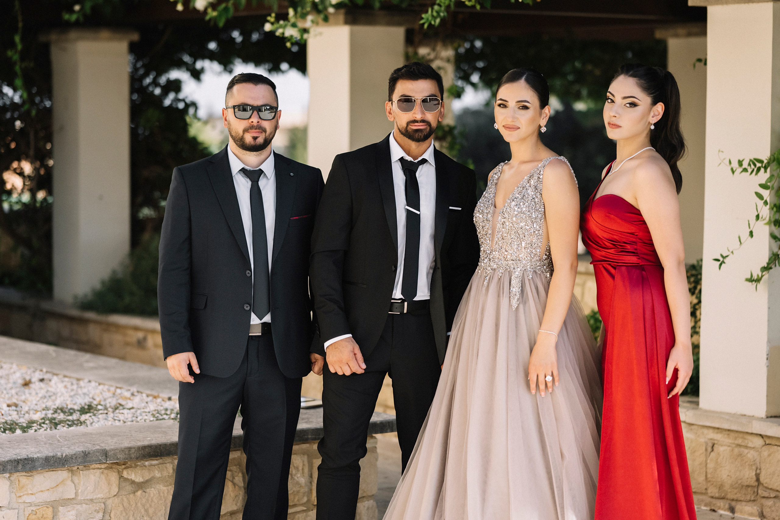 Mila and Georgis. Professional photographer in Cyprus Katerina Stepanchenko