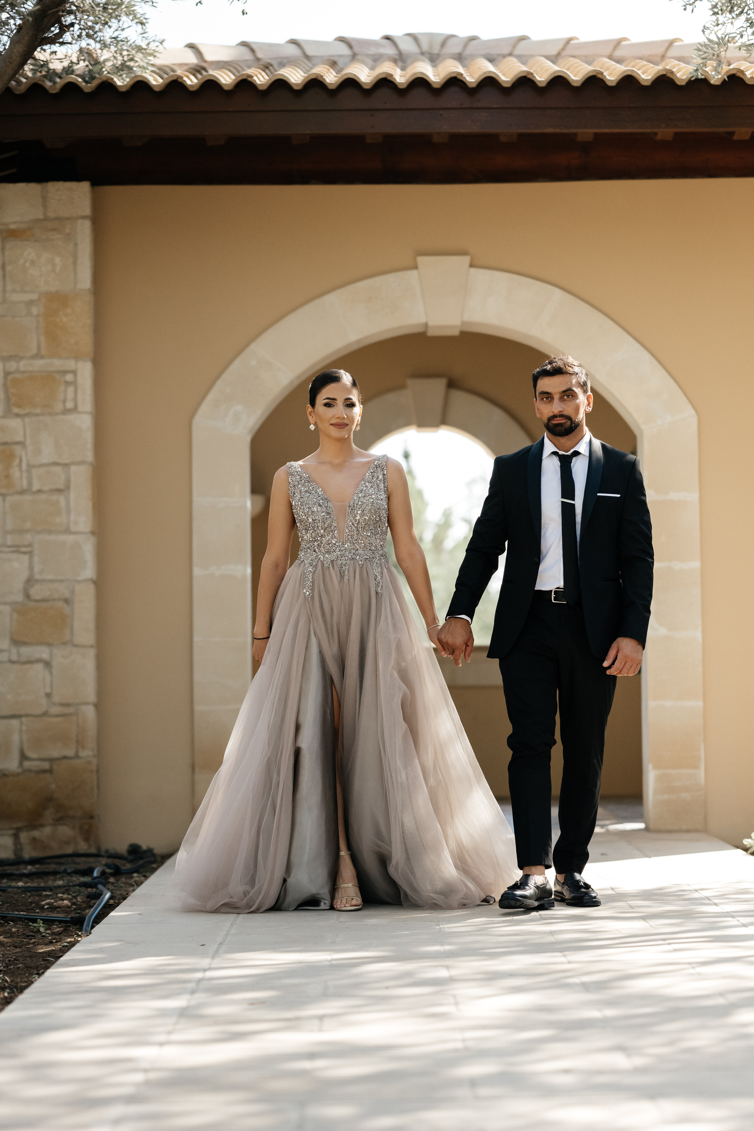 Mila and Georgis. Professional photographer in Cyprus Katerina Stepanchenko