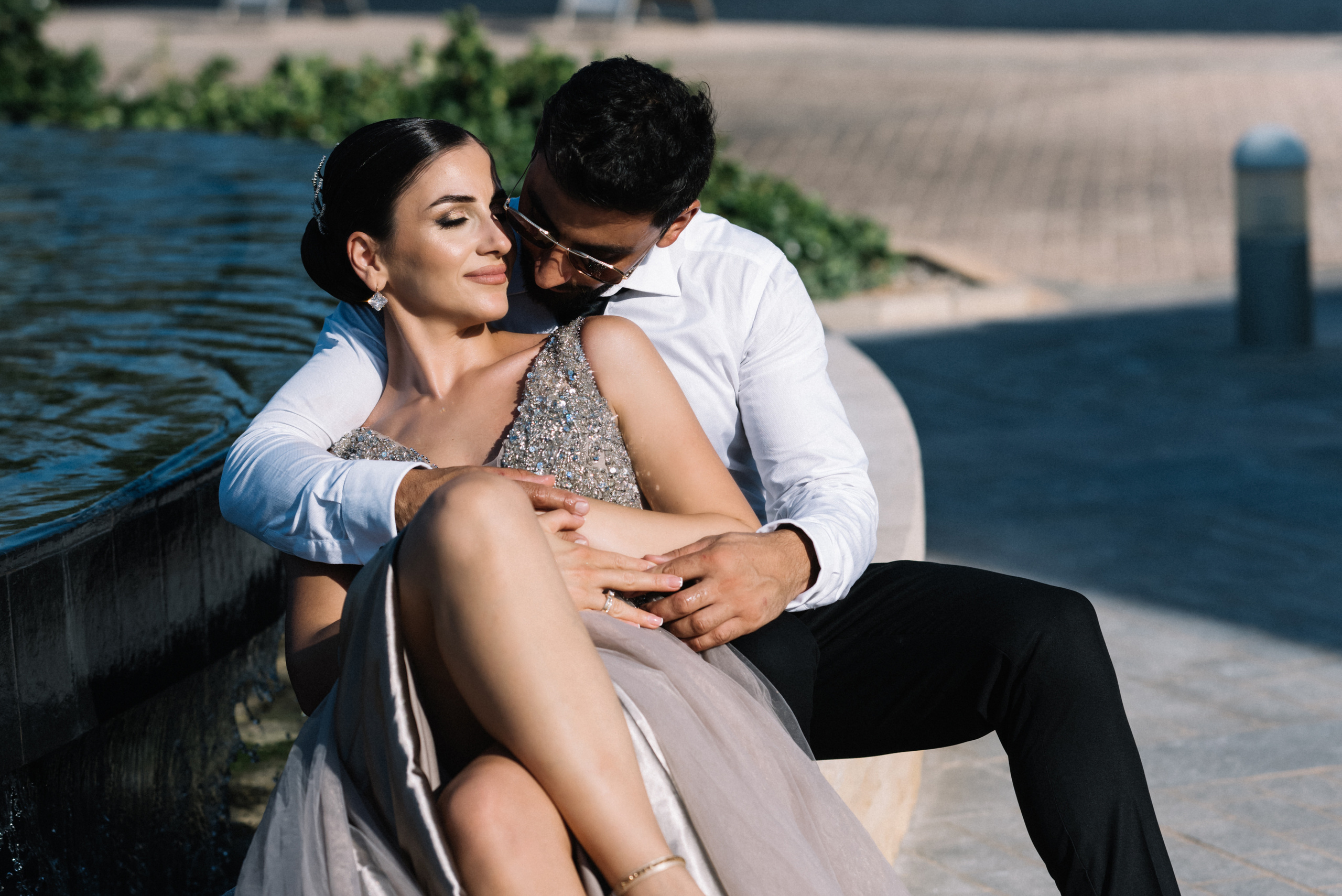 Mila and Georgis. Professional photographer in Cyprus Katerina Stepanchenko