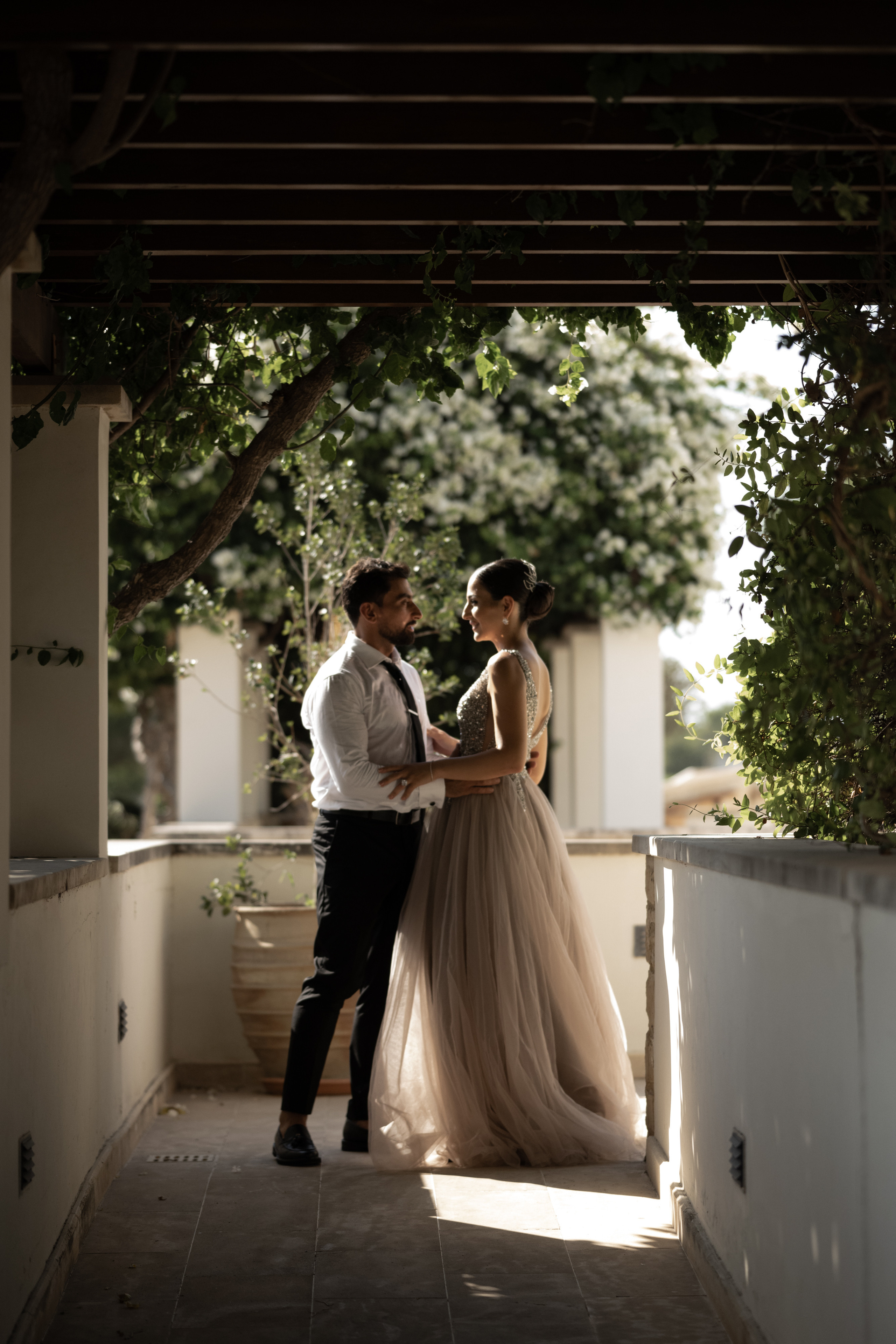 Mila and Georgis. Professional photographer in Cyprus Katerina Stepanchenko