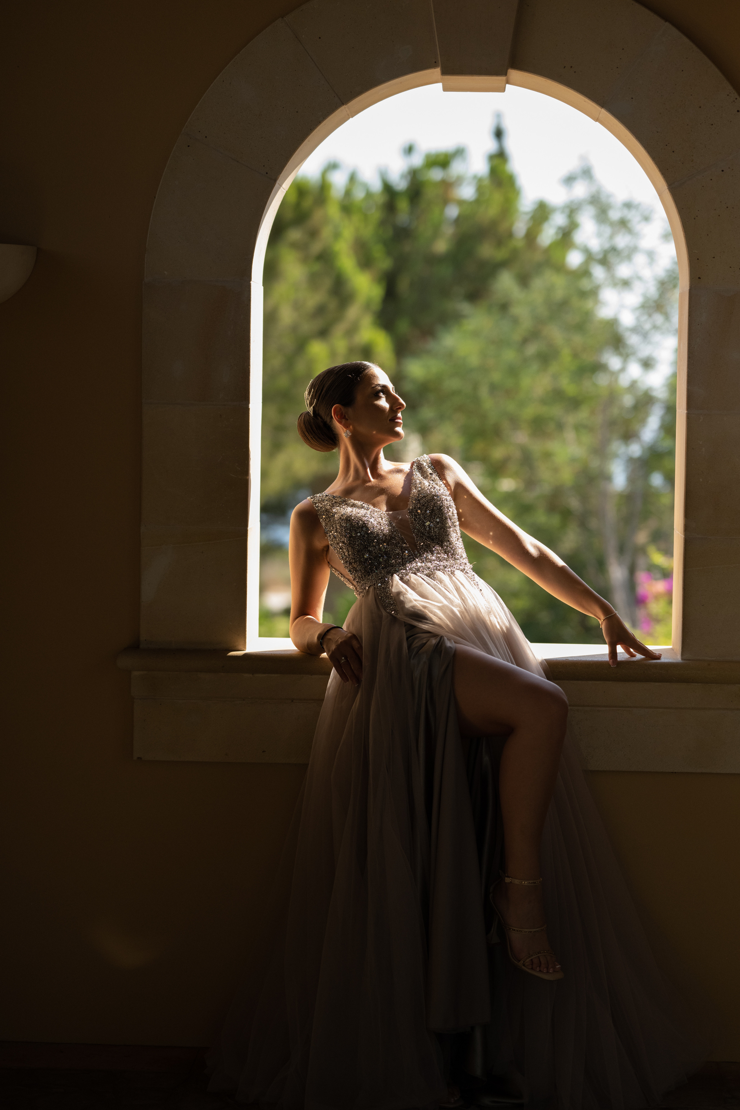 Mila and Georgis. Professional photographer in Cyprus Katerina Stepanchenko