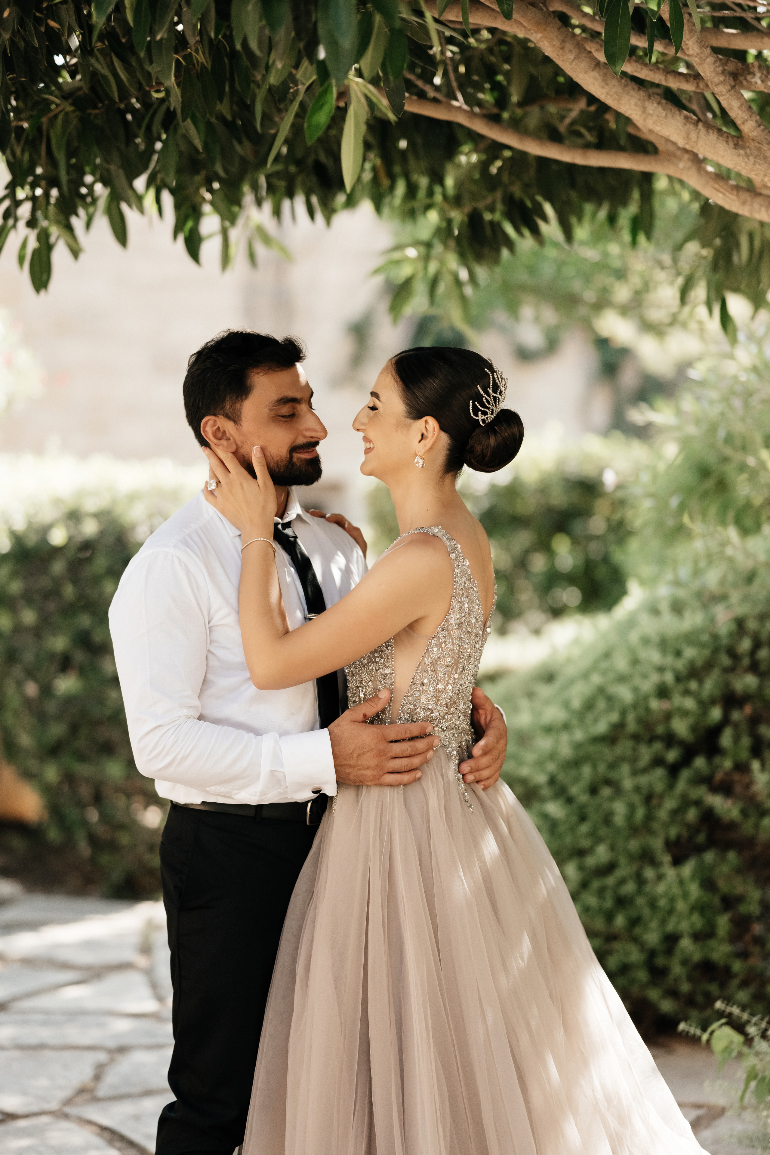 Mila and Georgis. Professional photographer in Cyprus Katerina Stepanchenko