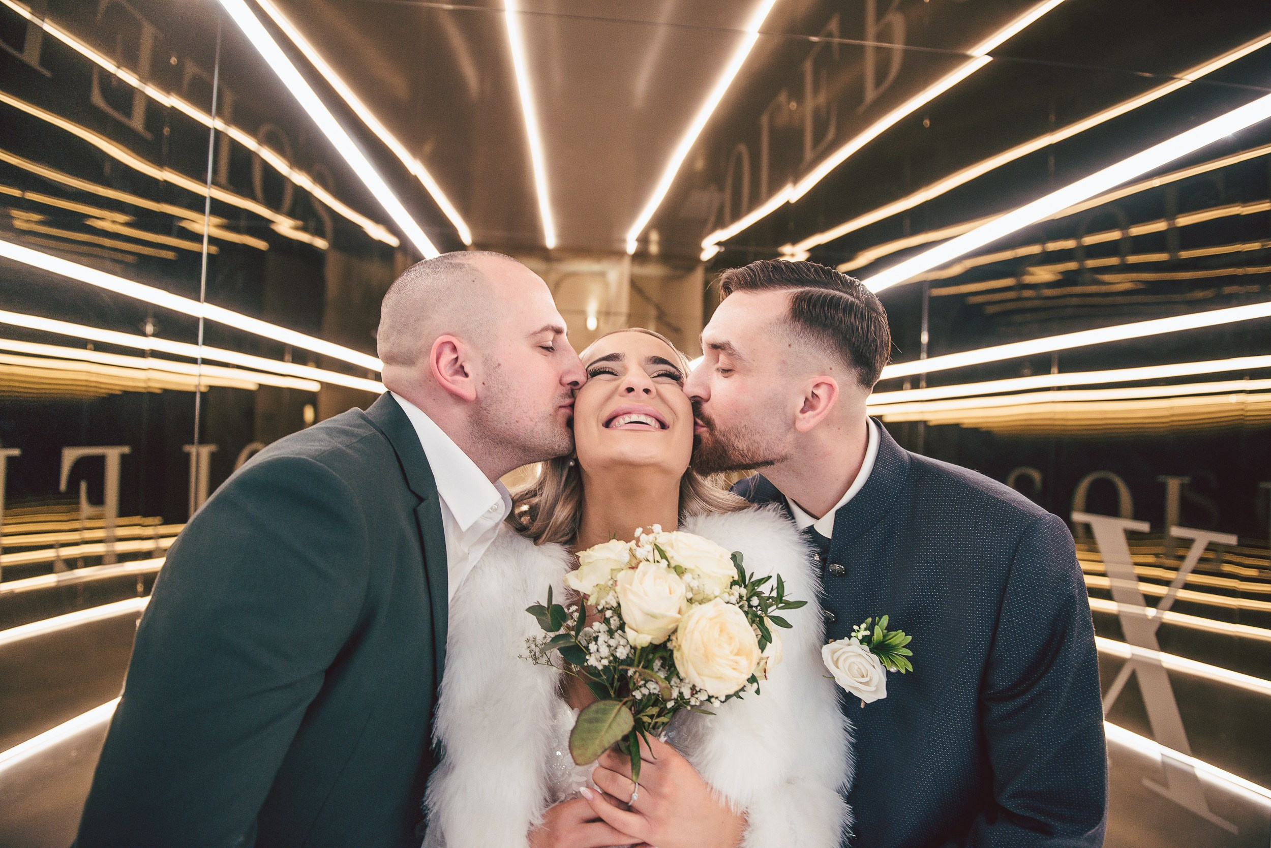 Monika & Markus. Hochzeitsfotograf München - Olga Boyko Hochzeitsreportage