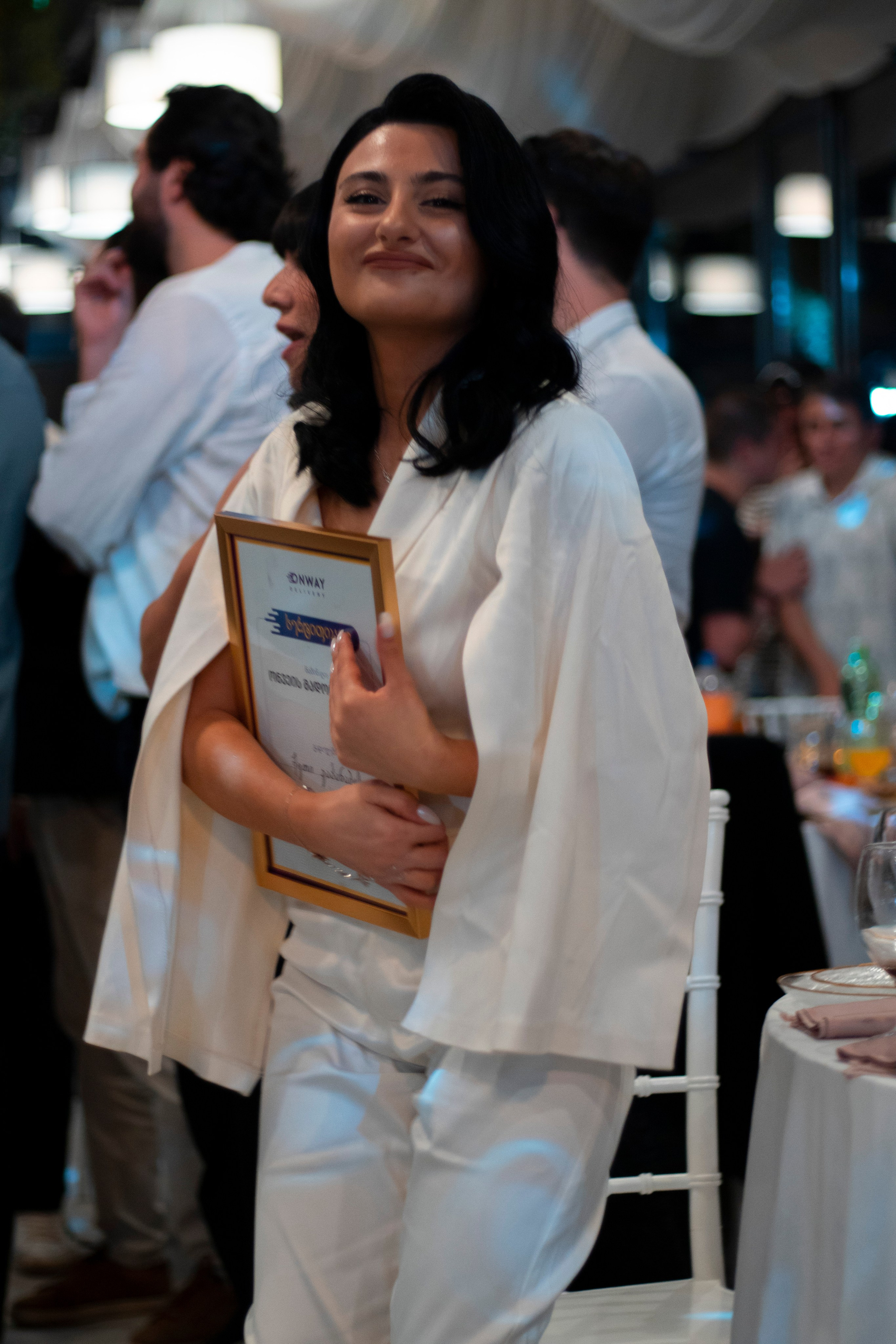 ღონისძიებები. Clapp Studio