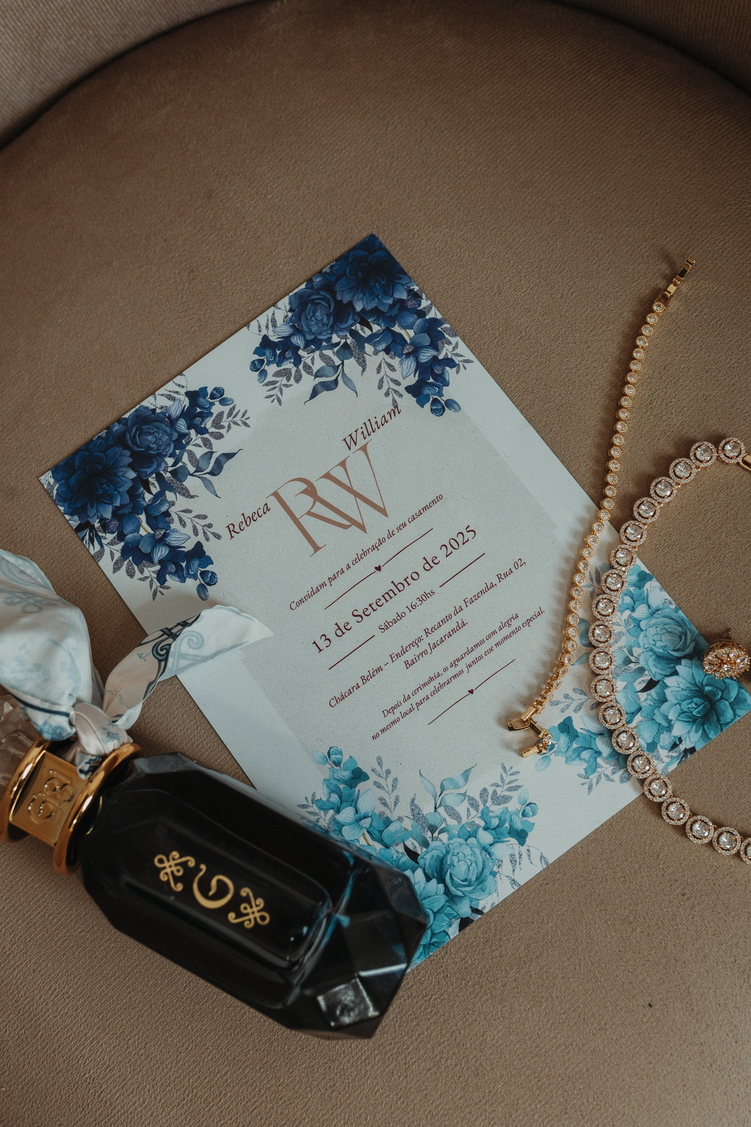 Casamento — William & Rebeca. ÂMBAR FOTOGRAFIA