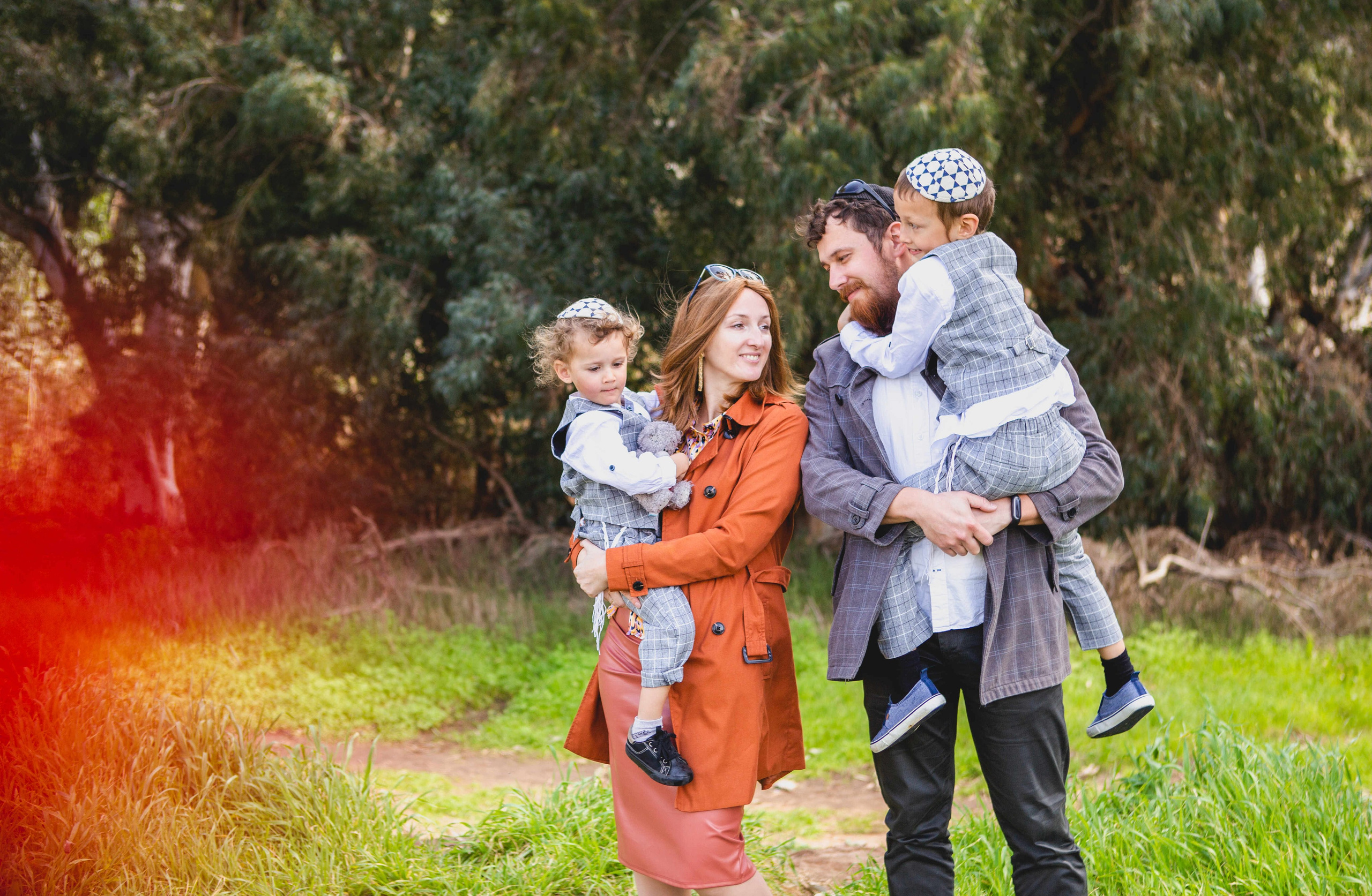 NORTH OF NETANYA. PHOTOGRAPHER IN ISRAEL
