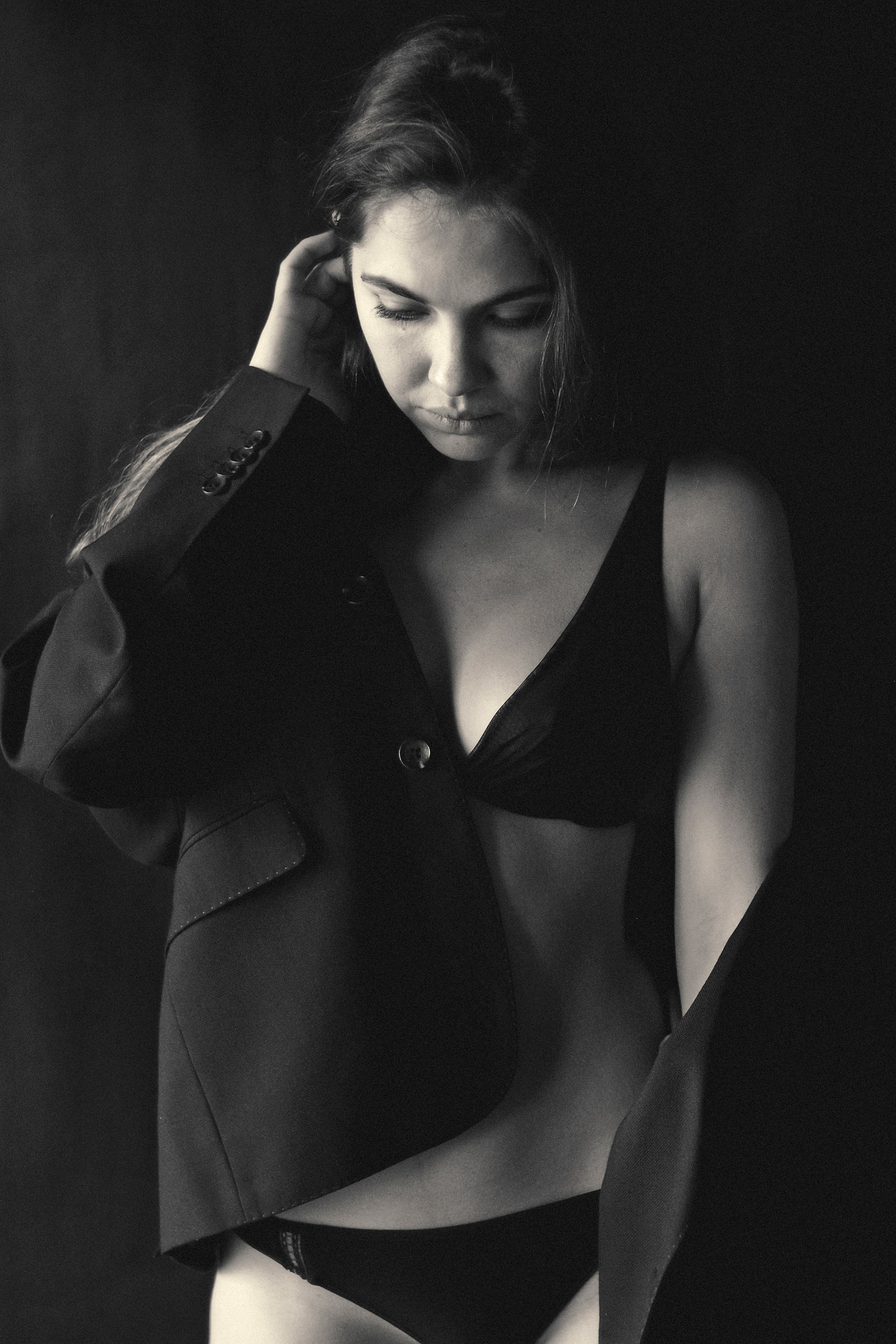 Лилия. Портретный фотограф Алена Новгородцева