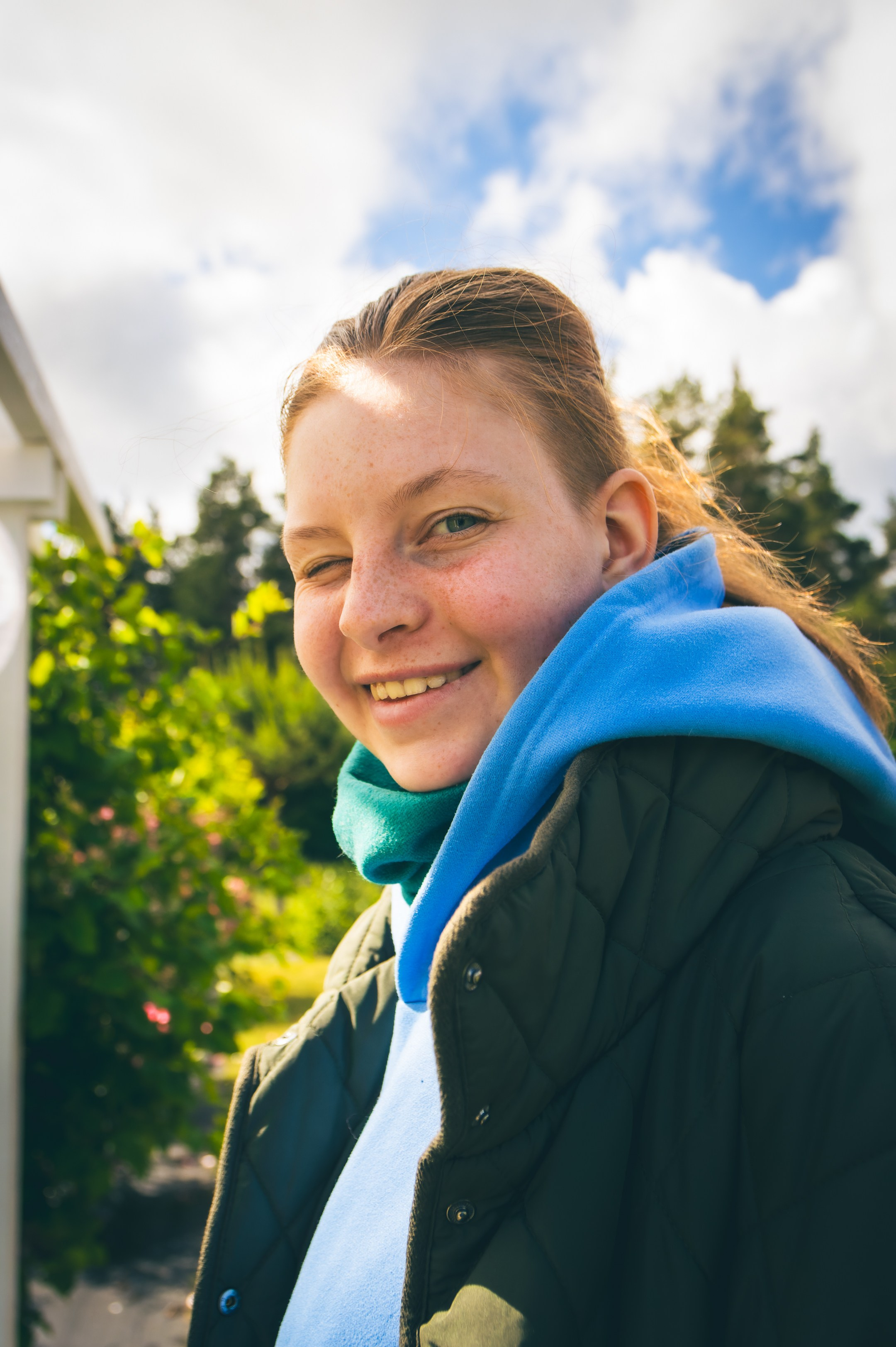 Saaremaa, reis (Nika A.). Nebula 25 — Fotod teie hingele