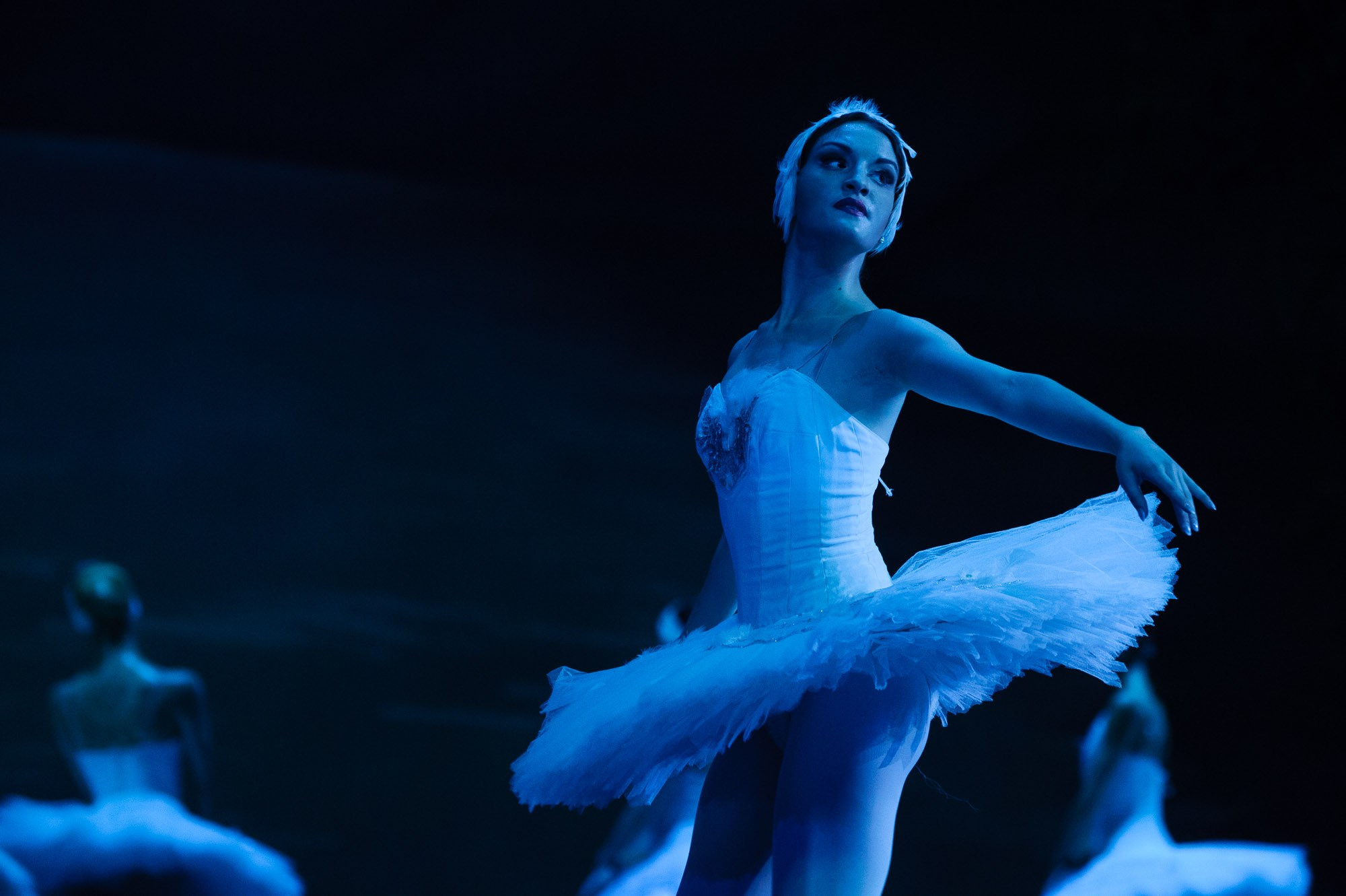 Ballet. Alexander Kabanov Photographer