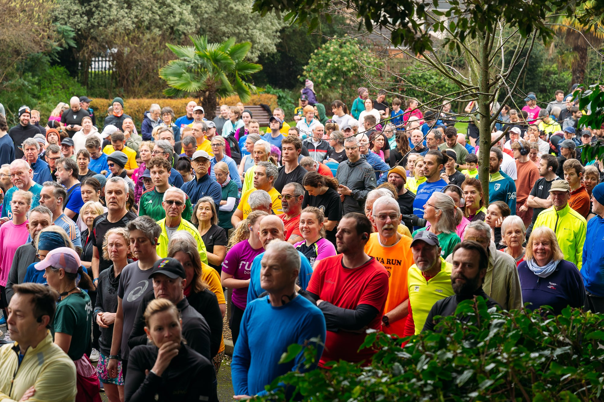 2026.03.07 Poole parkrun. Alexander Kabanov Photographer