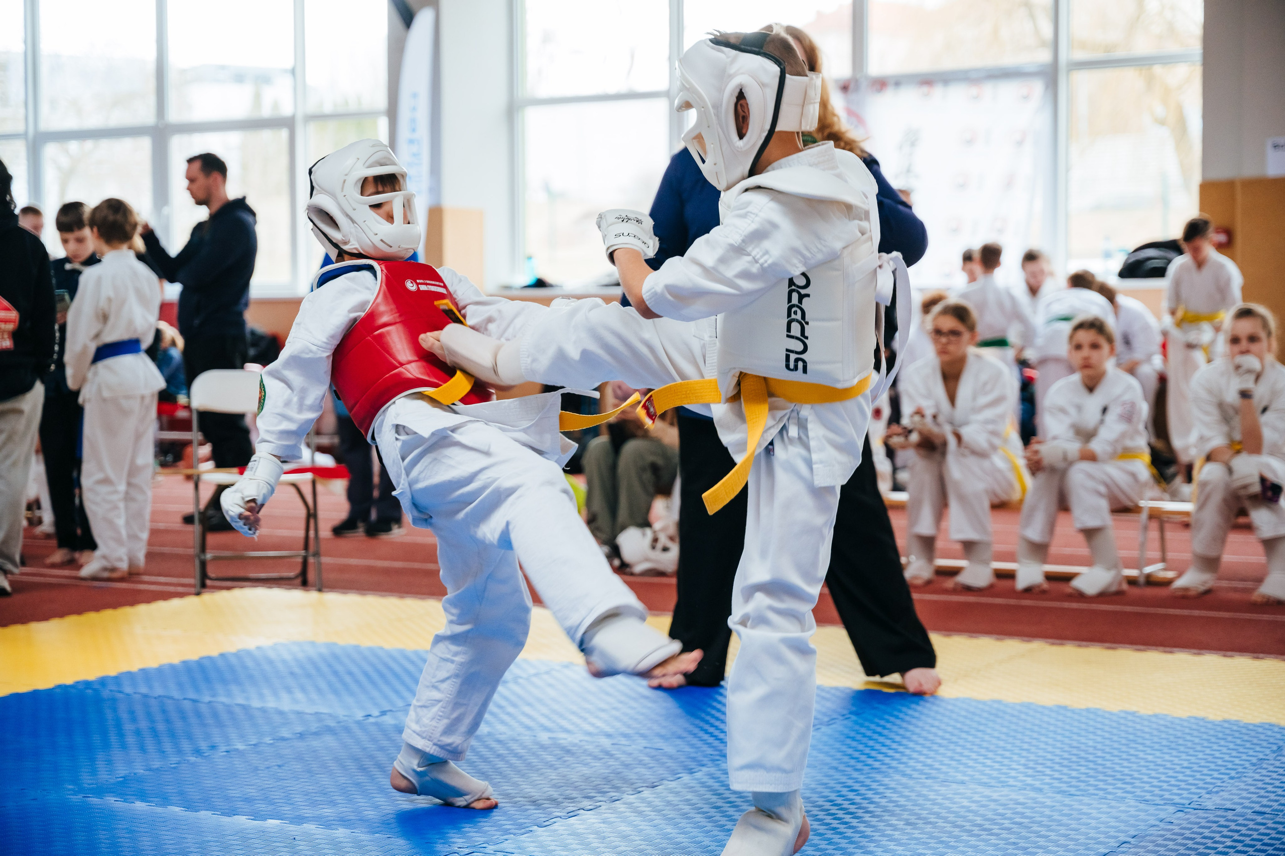 Vilniaus Karate Lyga III Etapas. OnePIXEL