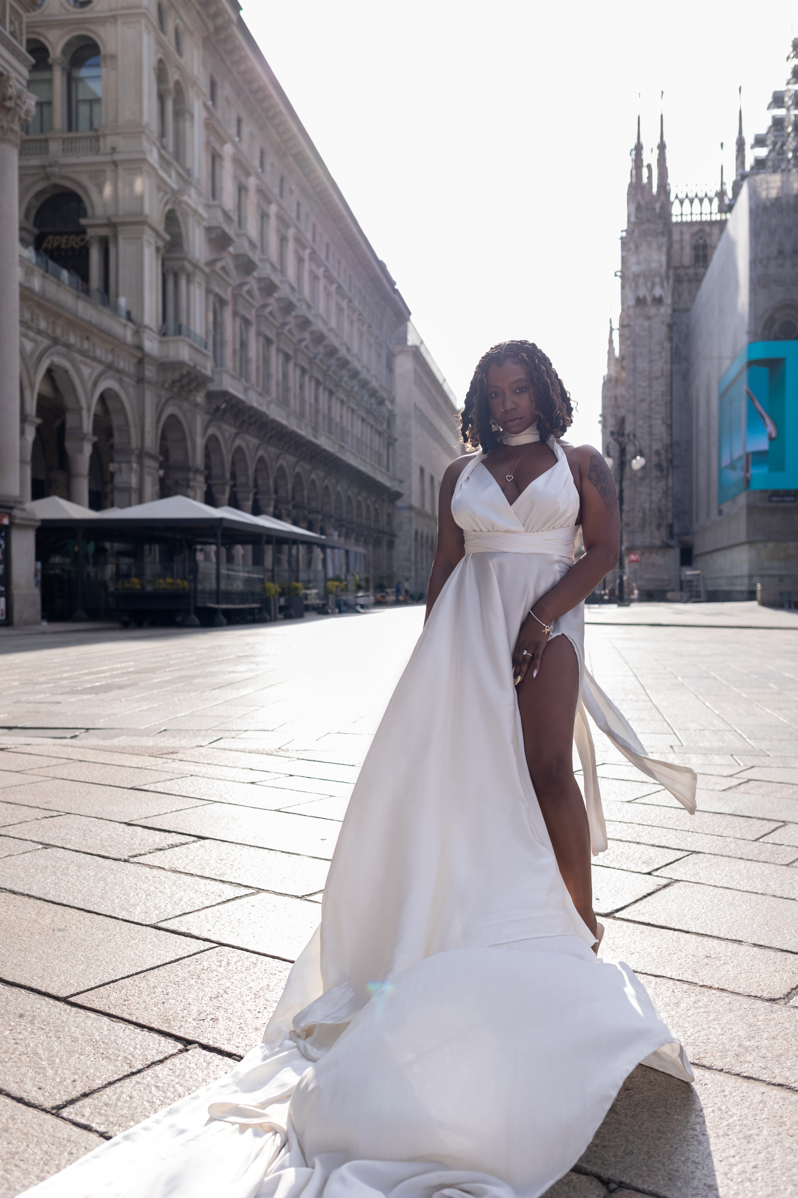 Tamara. Photographer in Milan |Mila Pro Photo