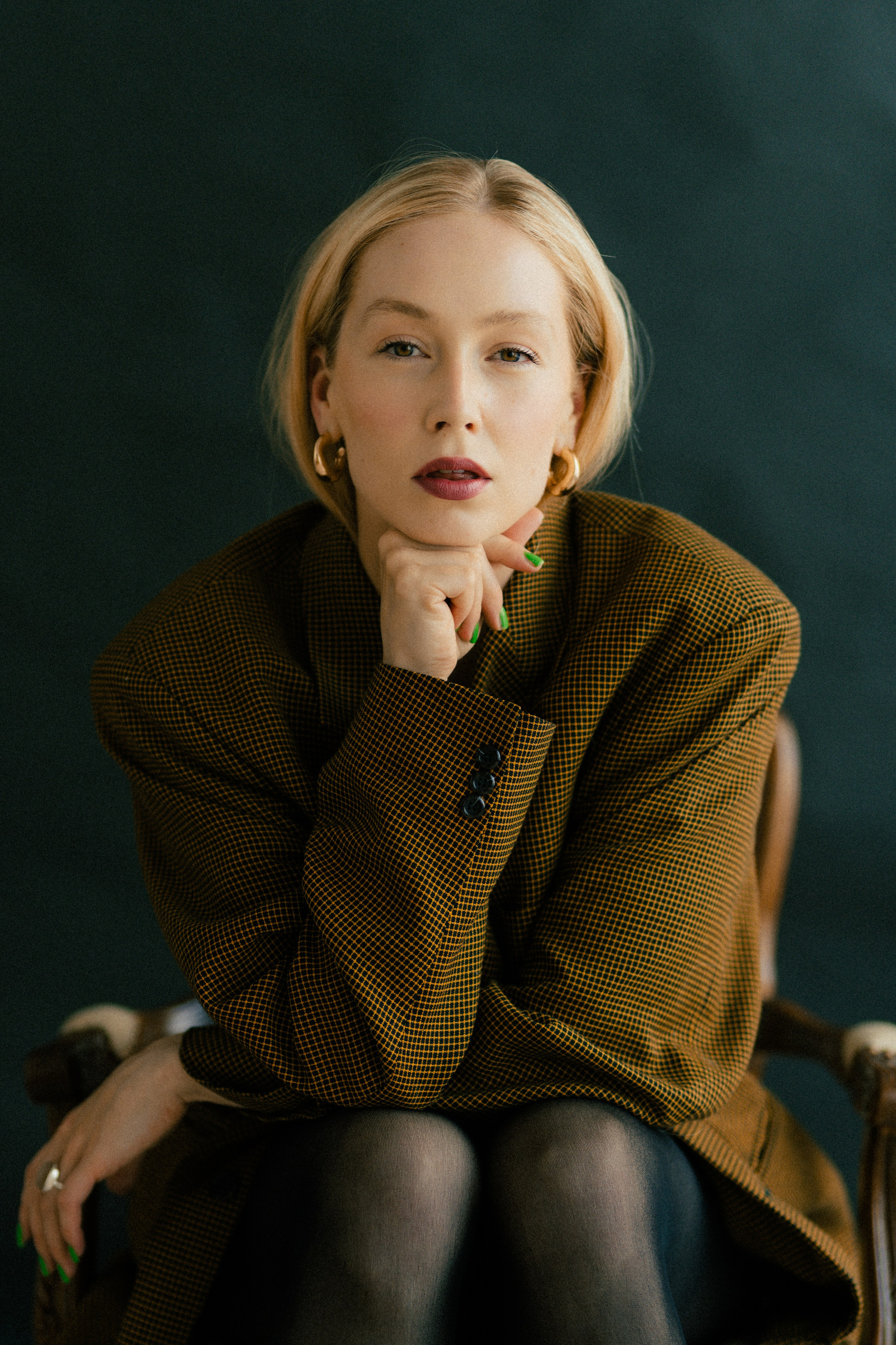 Individuals. Victoria Olonen – Cinematic Portrait Artist | Helsinki & Europe