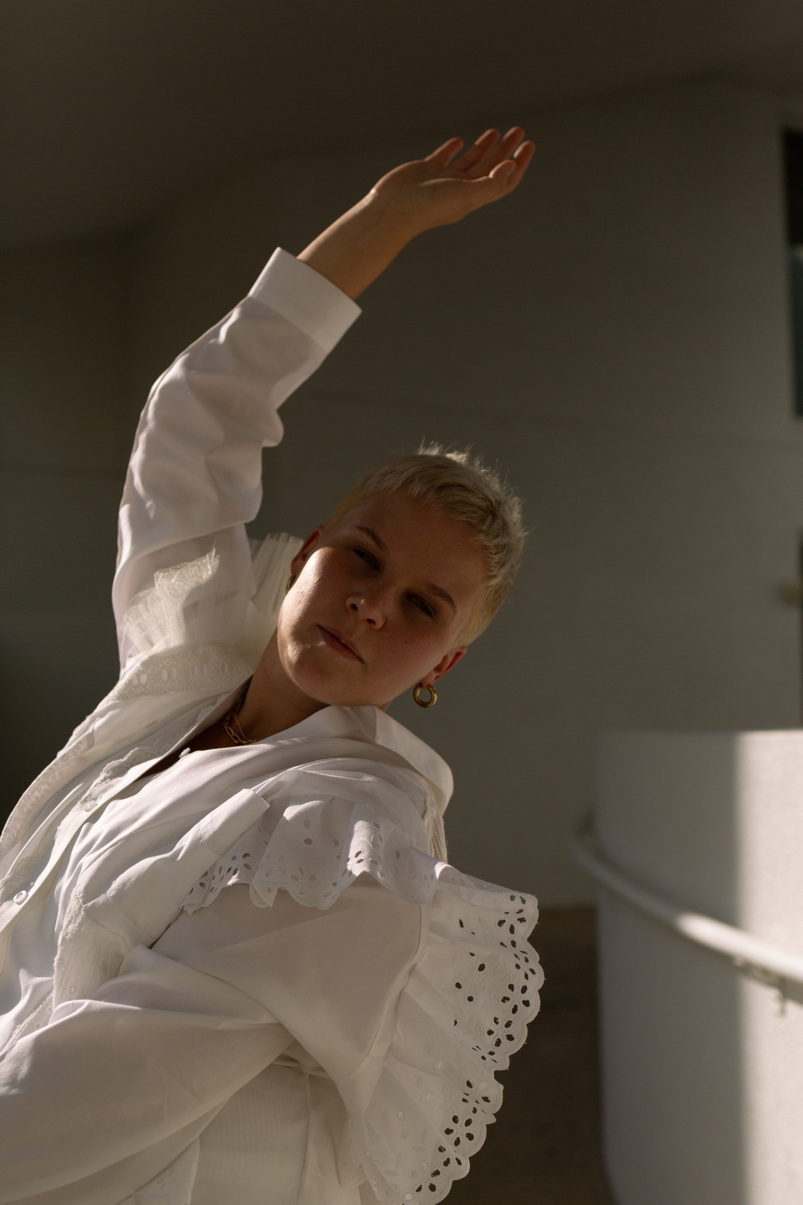 Asya. Photographer Vladmir Gladkov